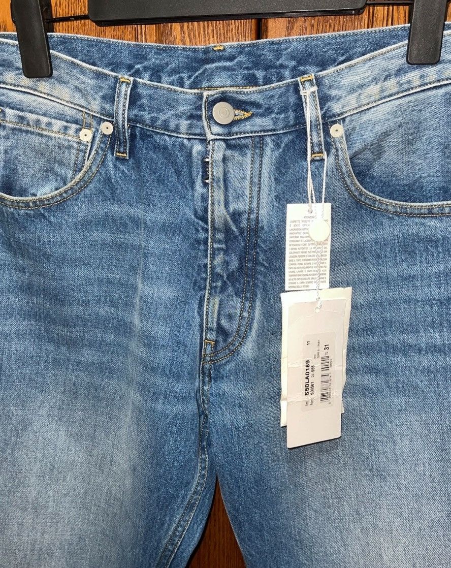 Maison Margiela Maison Margiela Jeans 2412-Nextarrow Size US 31 - 3 Thumbnail