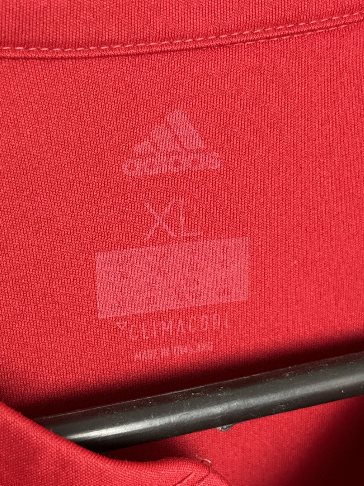 Adidas Manchester United 17/18 Home Football Jersey T-Shirt Size US XL / EU 56 / 4 - 17 Thumbnail