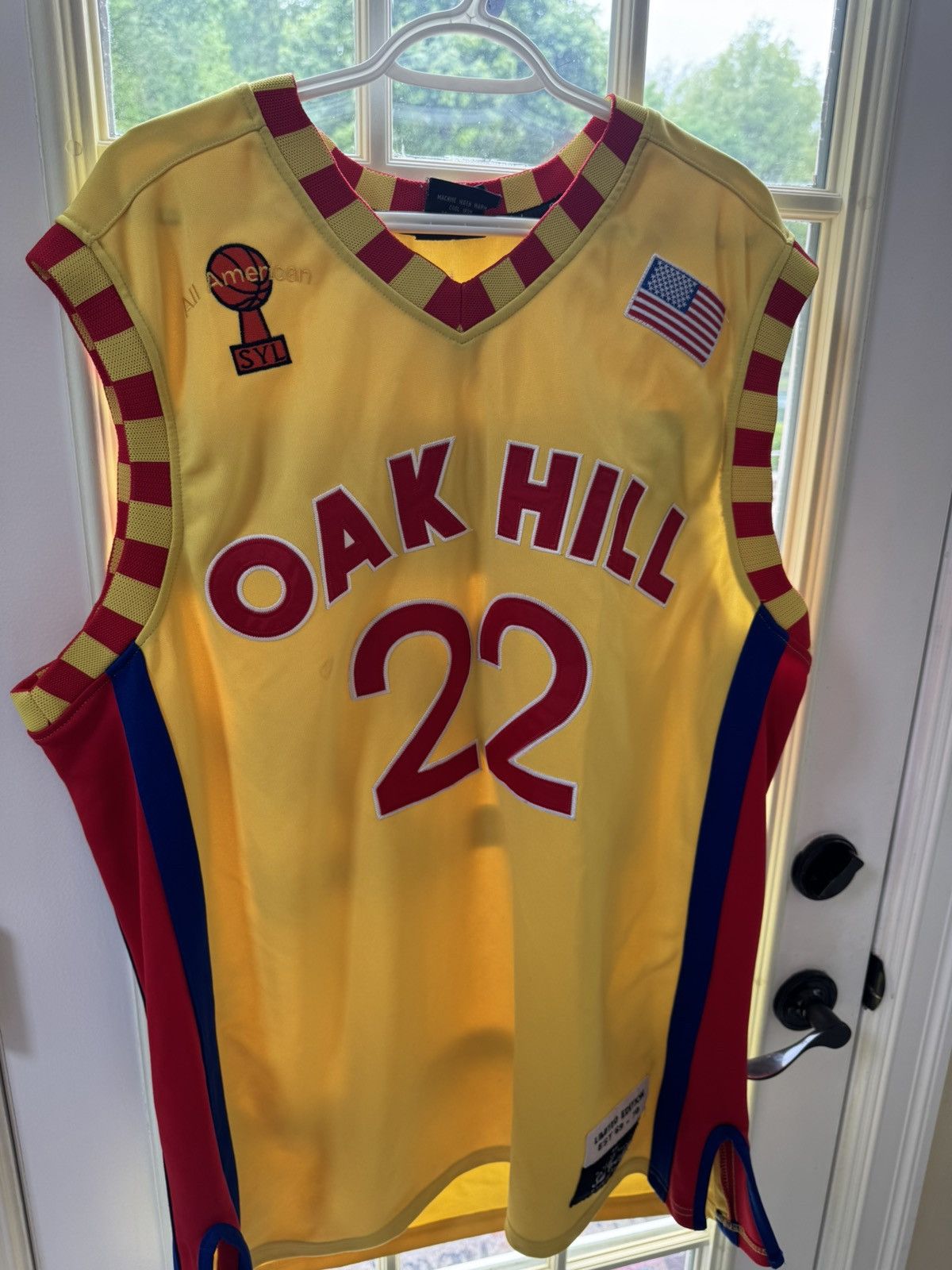 Other Limited Carmelo Anthony Oak Hill Jersey XXXL Size US XXL / EU 58 / 5 - 1 Thumbnail