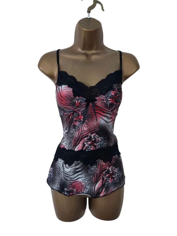 Vintage Vintage cami top Size M / US 6-8 / IT 42-44 - 1 Thumbnail