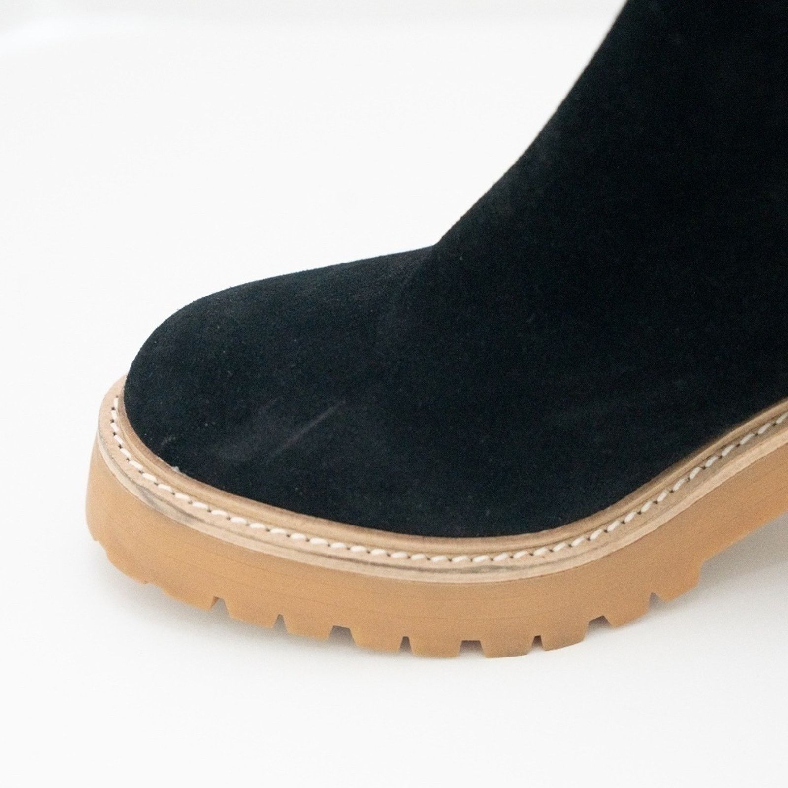 Jeffrey Campbell Jeffrey Campbell. Tuckee Lug Sole Bootie. New! Size US 8 / IT 38 - 2 Thumbnail