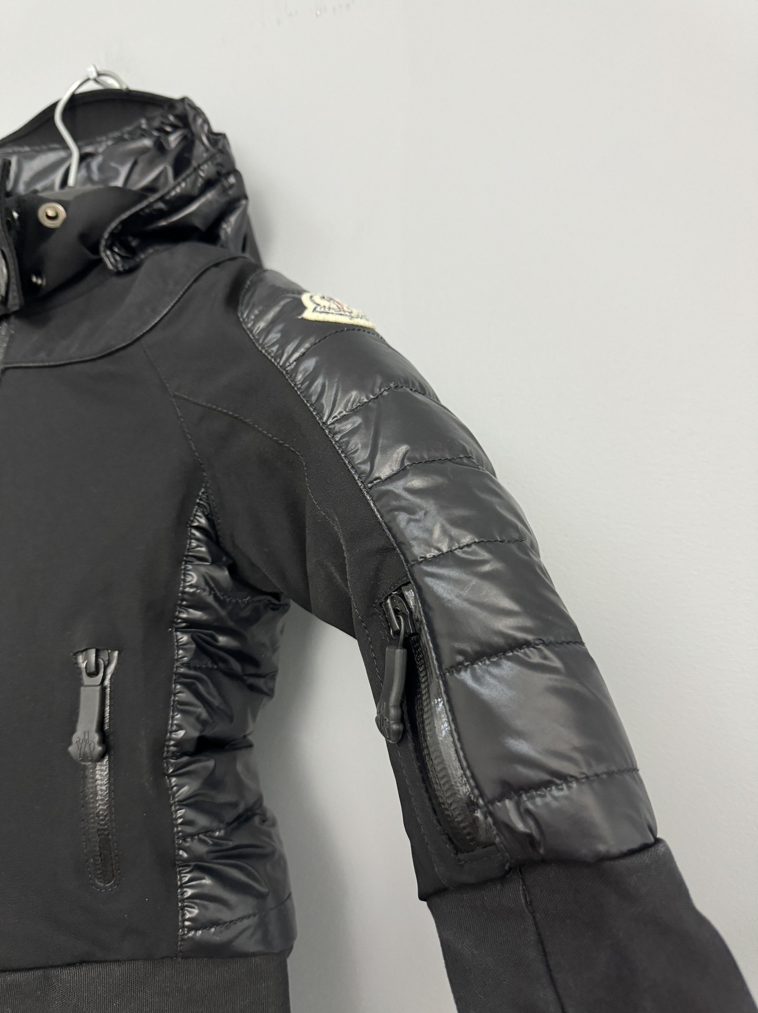 Moncler Kid's Moncler Grenoble Down Jacket Pants Ski Suit 18-24 86cm Size XXS / US 00 / IT 34 - 4 Thumbnail