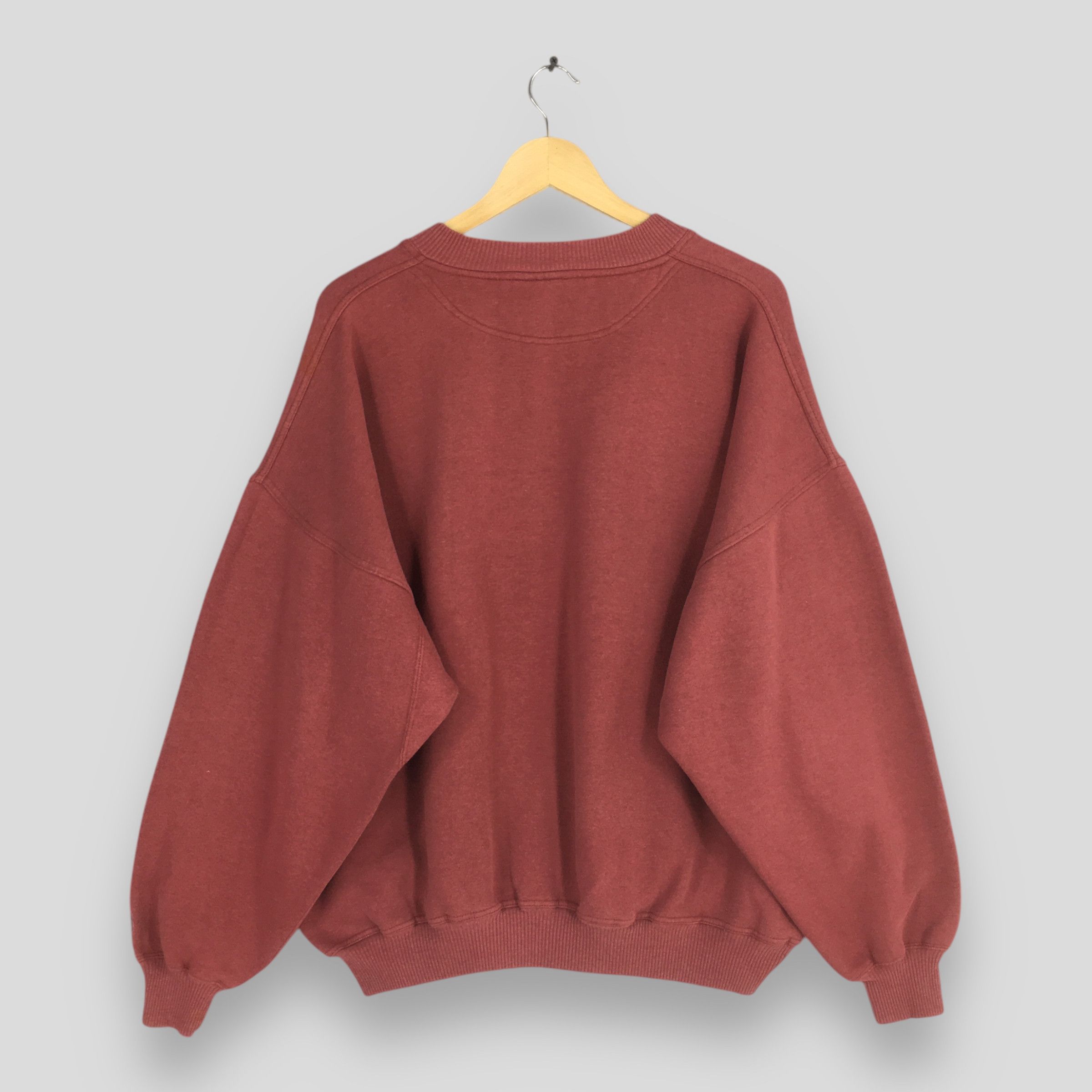 NCAA × Vintage Vintage Ohio State Buckeyes NCAA Sweatshirt 2XLarge Size US XXL / EU 58 / 5 - 6 Thumbnail