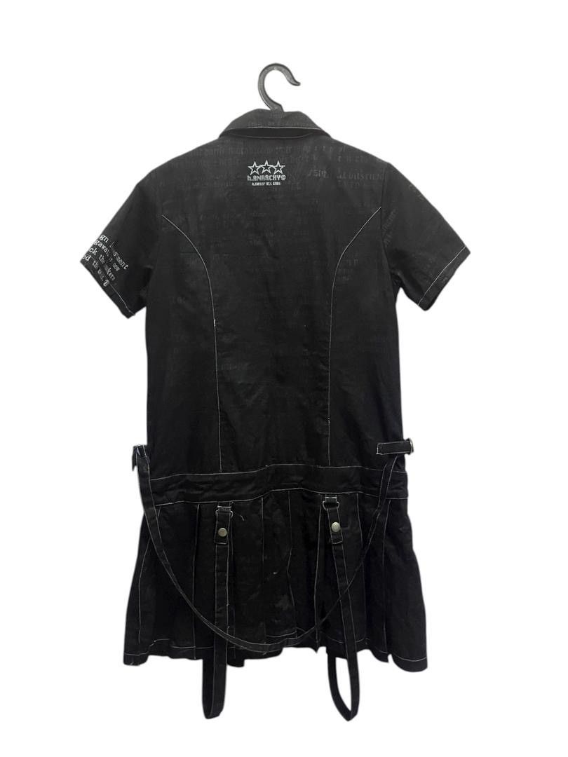 Japanese Brand h Anarchy Bondage Seditionaries Punks Size S / US 4 / IT 40 - 12 Thumbnail