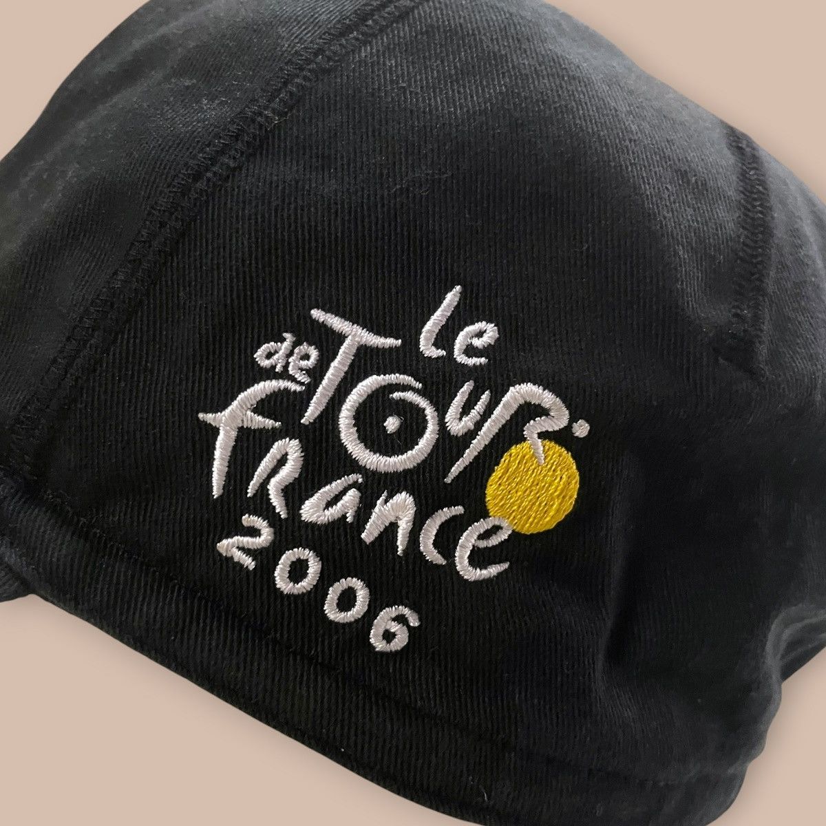 Nike Vintage 2006 NIKE Le Tour De France CYCLING Cap Size ONE SIZE - 15 Thumbnail