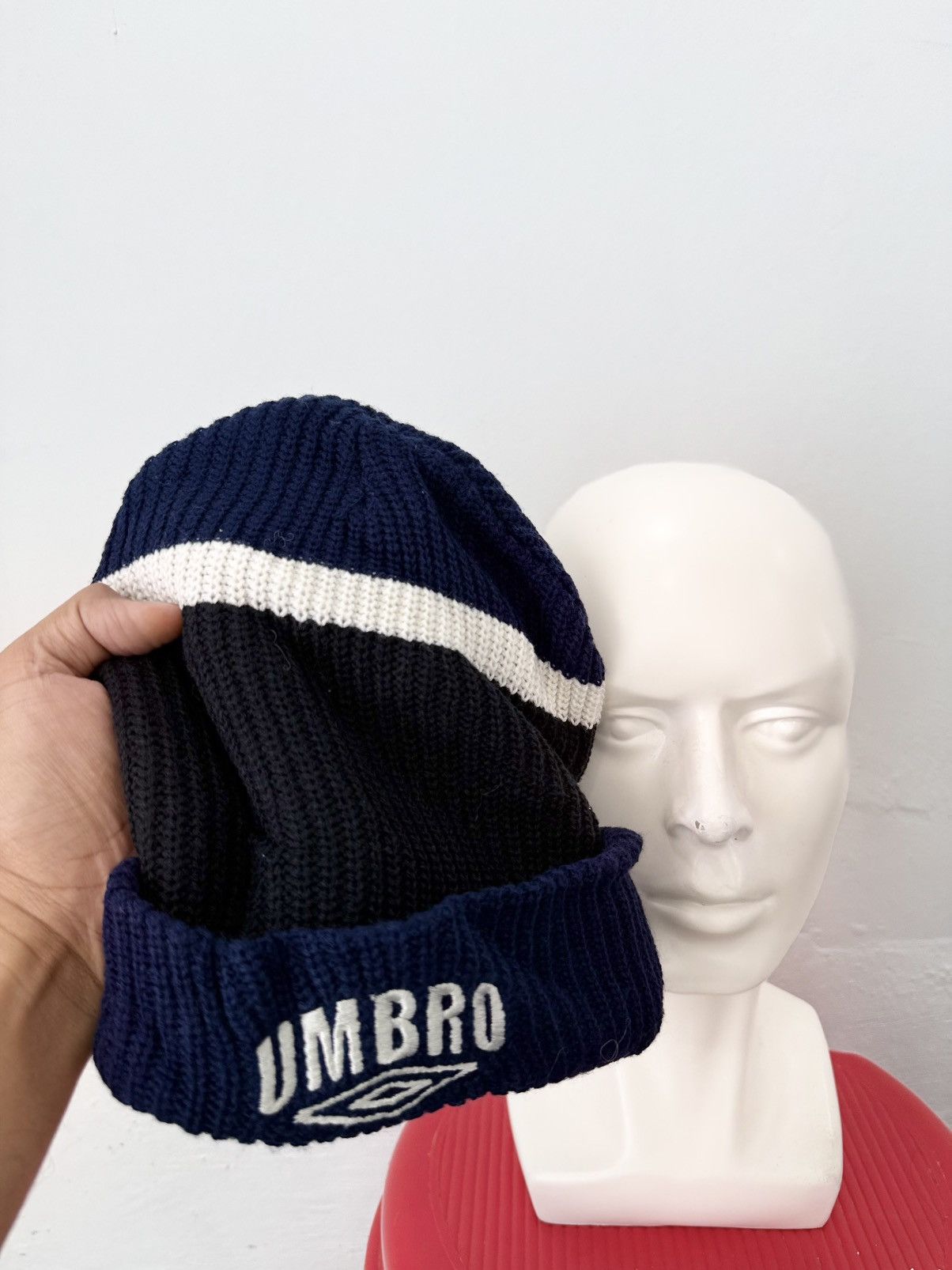 Umbro Umbro Beanie Hats Acrylic Size ONE SIZE - 6 Thumbnail