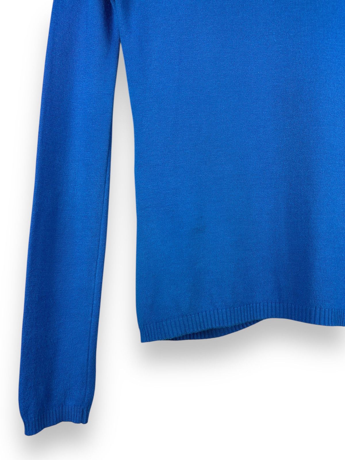 Versus Versace Versus Versace Women’s Viscose Knit Long Sleeve Sweater Size XS / US 0-2 / IT 36-38 - 18 Thumbnail