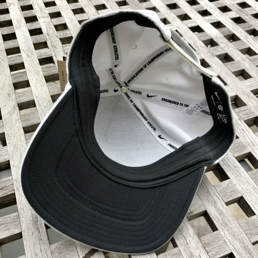 Nike Nike Swoosh Logo Pro Cap Retro 72 Snapback Rope Hat L / XL Size ONE SIZE - 4 Thumbnail