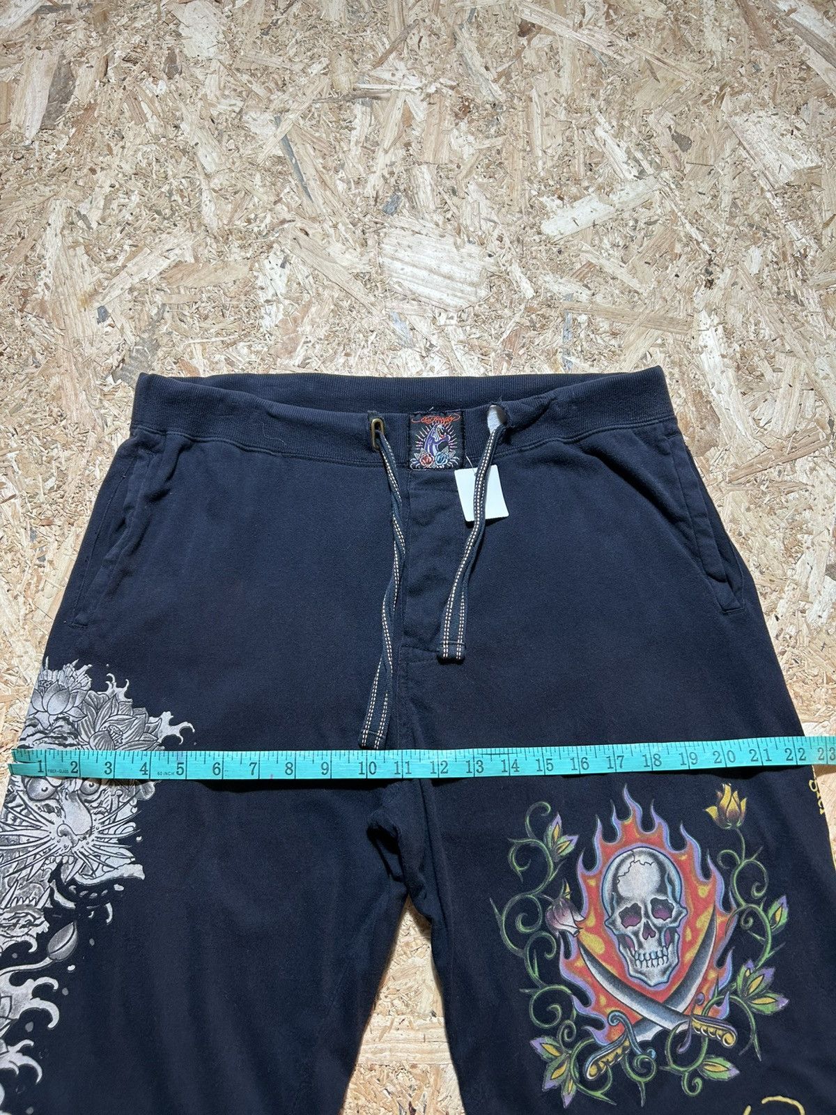 Ed Hardy Ed Hardy Shorts Size US 34 / EU 50 - 15 Thumbnail