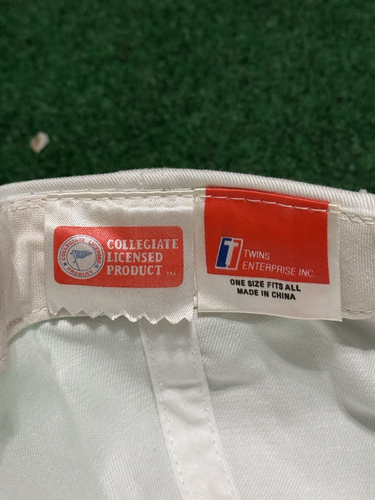Vintage Penn State Twins Snapback Cap 90s College Never Worn Hat Size ONE SIZE - 7 Thumbnail