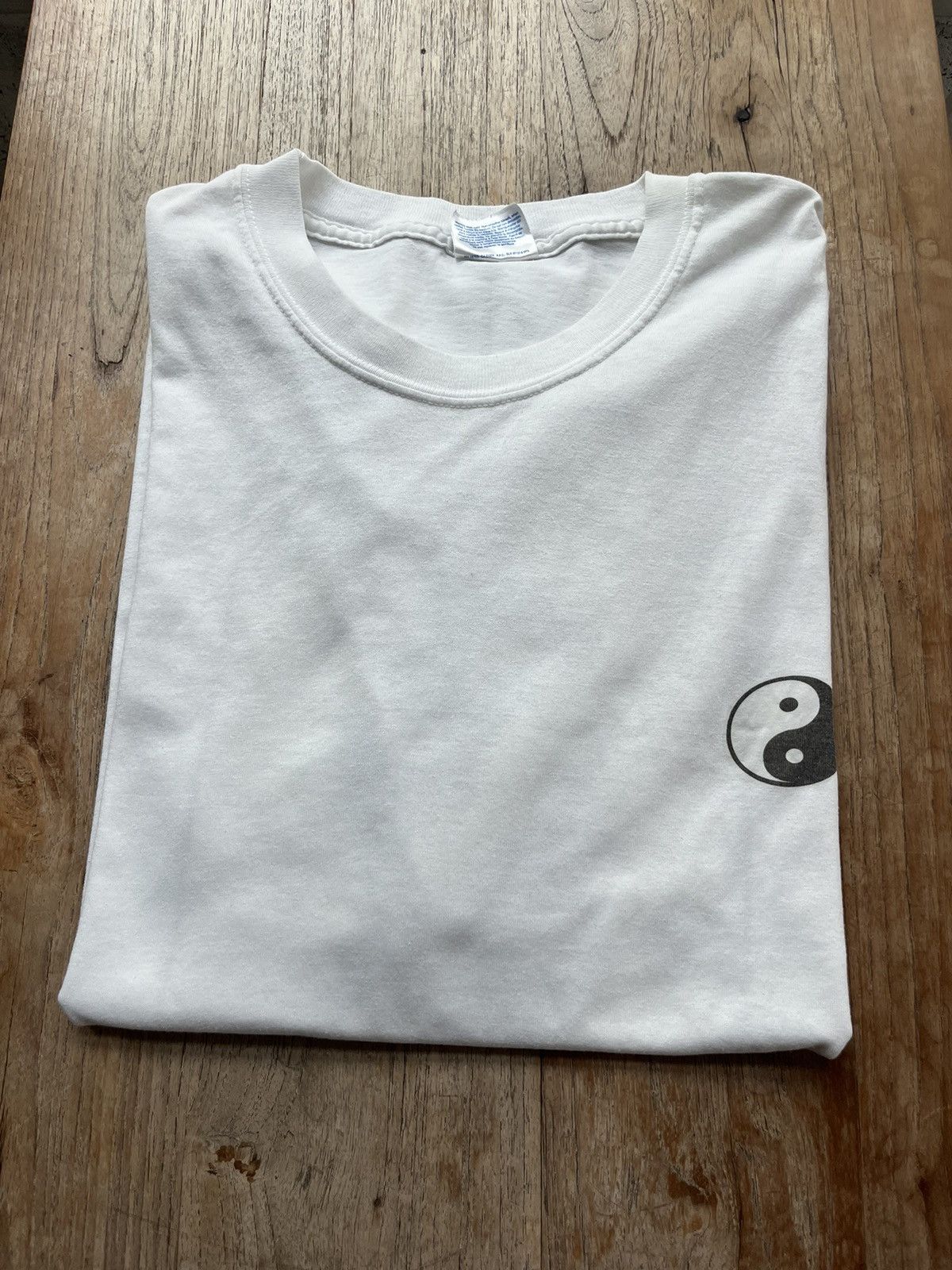 Vintage Vintage YIN YANG Stirling’s WU KUNG Tai Chi Society Tshirt Size US XXL / EU 58 / 5 - 1 Thumbnail