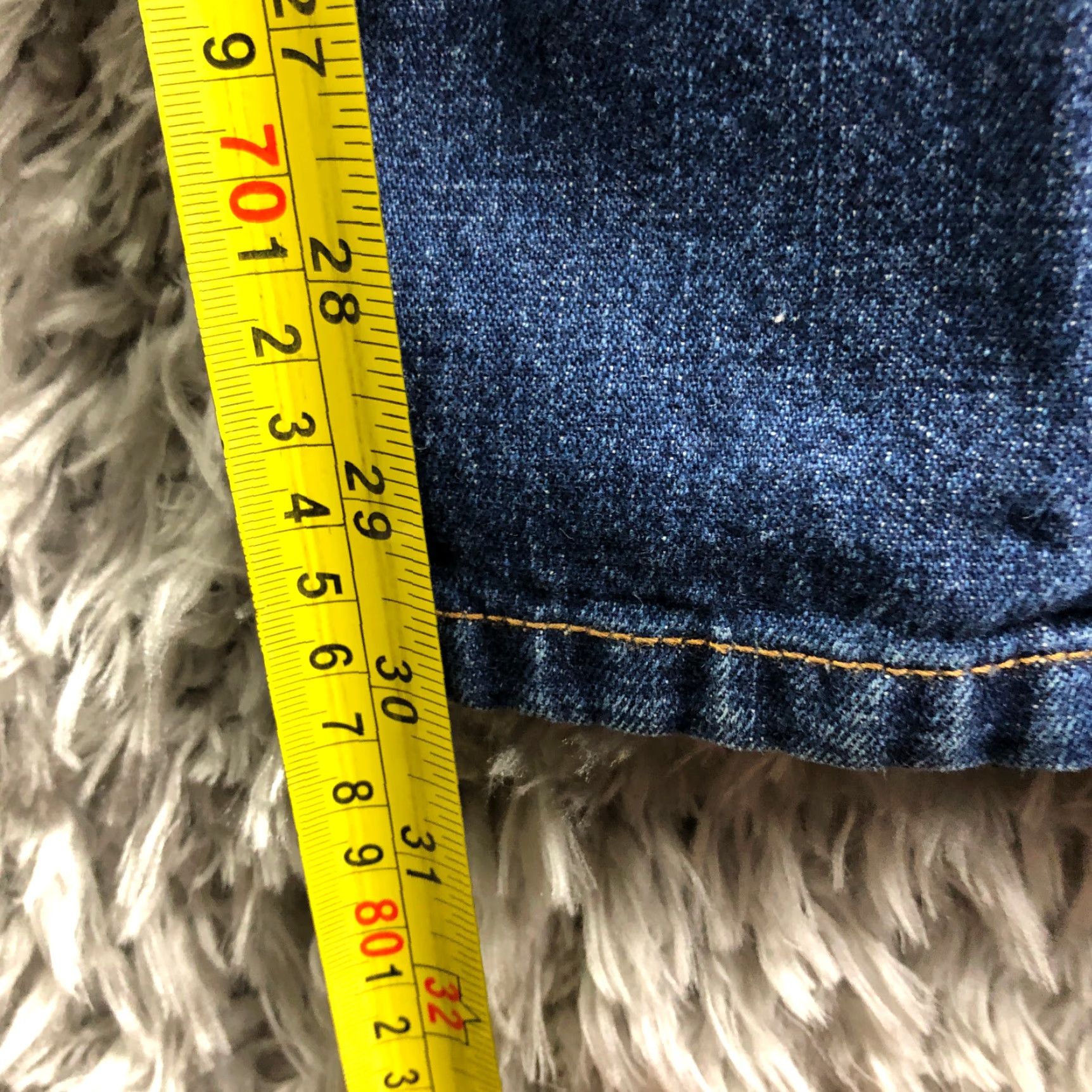 Eddie Bauer Eddie Bauer Womens Jeans Bootcut Denim Medium Wash Blue Size 10 Regular 31in Inseam Pockets Zipper Button Belt Loops Denim Jeans Women Size 32" / US 10 / IT 46 - 3 Thumbnail