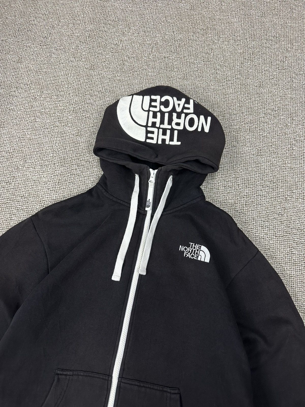 The North Face Y2K The North Face Hoodie Z455 Size US M / EU 48-50 / 2 - 2 Thumbnail