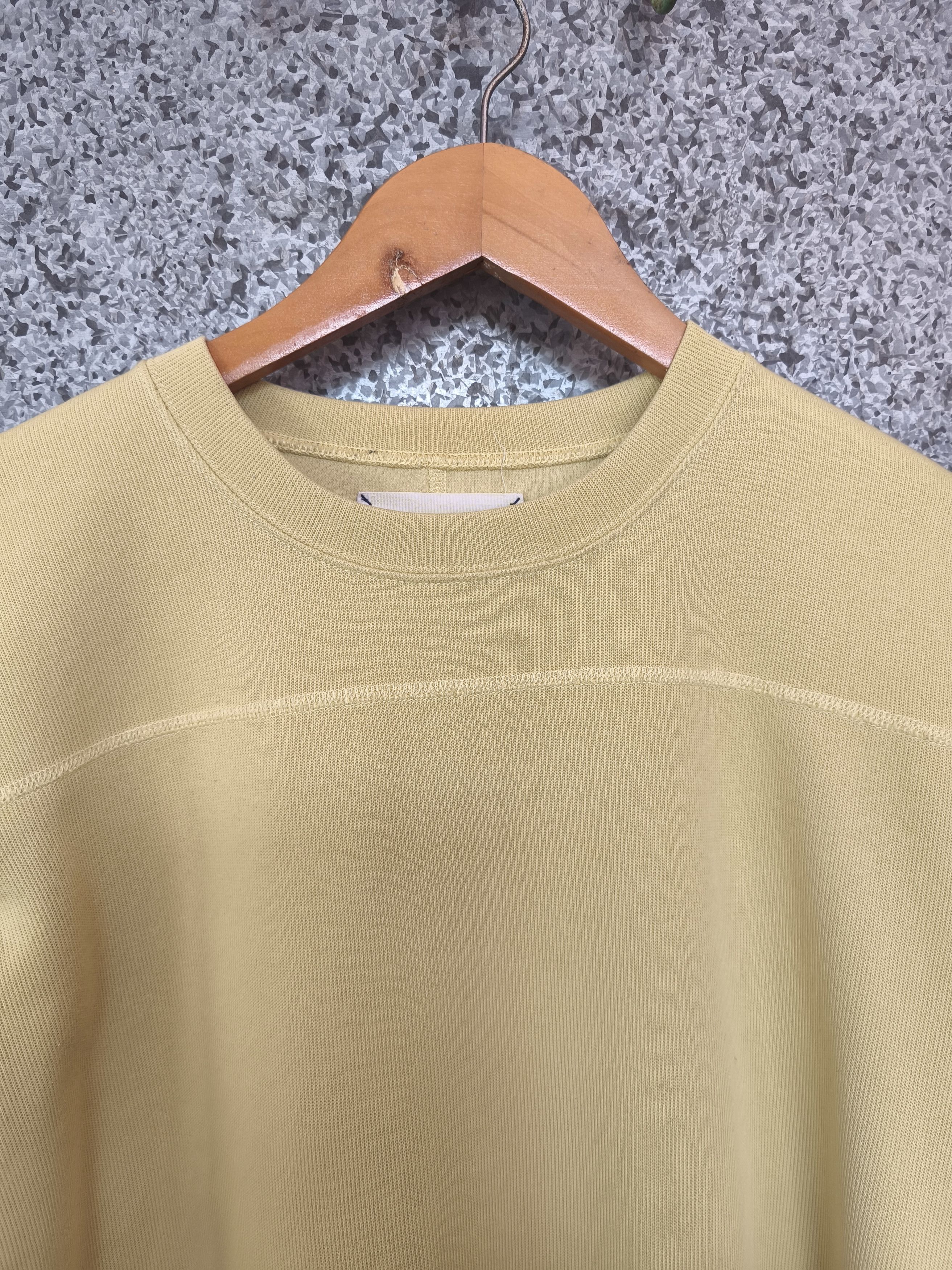 Comme Ca Ism ONIGIRI t shirt long sleeve Japan Size US M / EU 48-50 / 2 - 1 Thumbnail