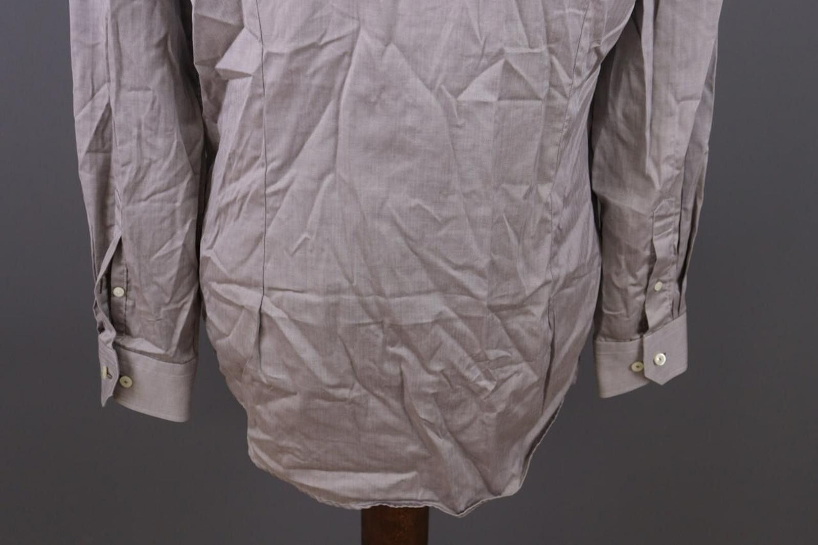 Eton Eton Contemporary Fit Sweden Luxury Shirt Size 42 / 16.5 Size US M / EU 48-50 / 2 - 9 Thumbnail