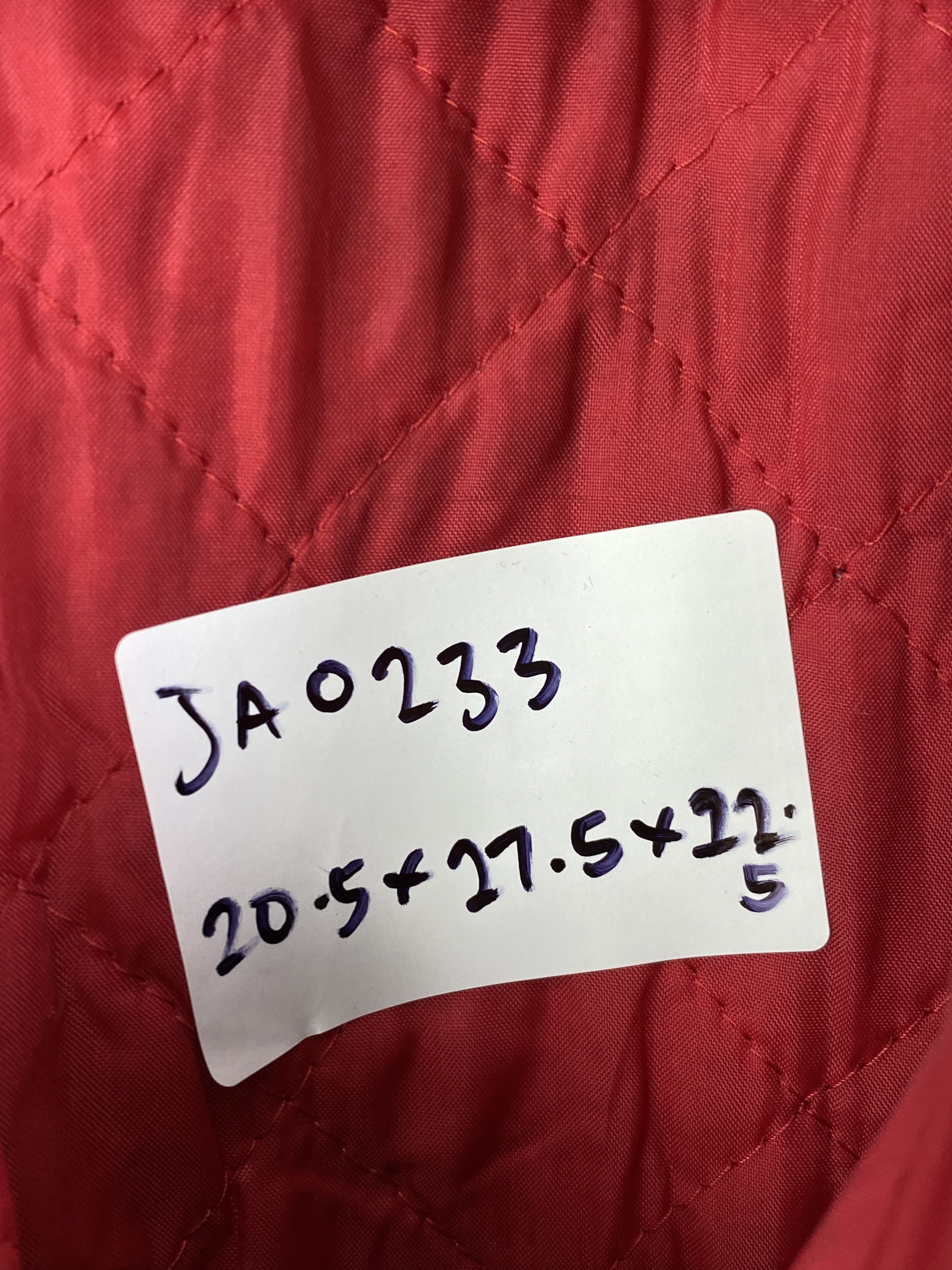 Wrangler Wrangler Corduroy Collar Zip-Front Denim Work Jacket JA0233 Size US S / EU 44-46 / 1 - 13 Thumbnail