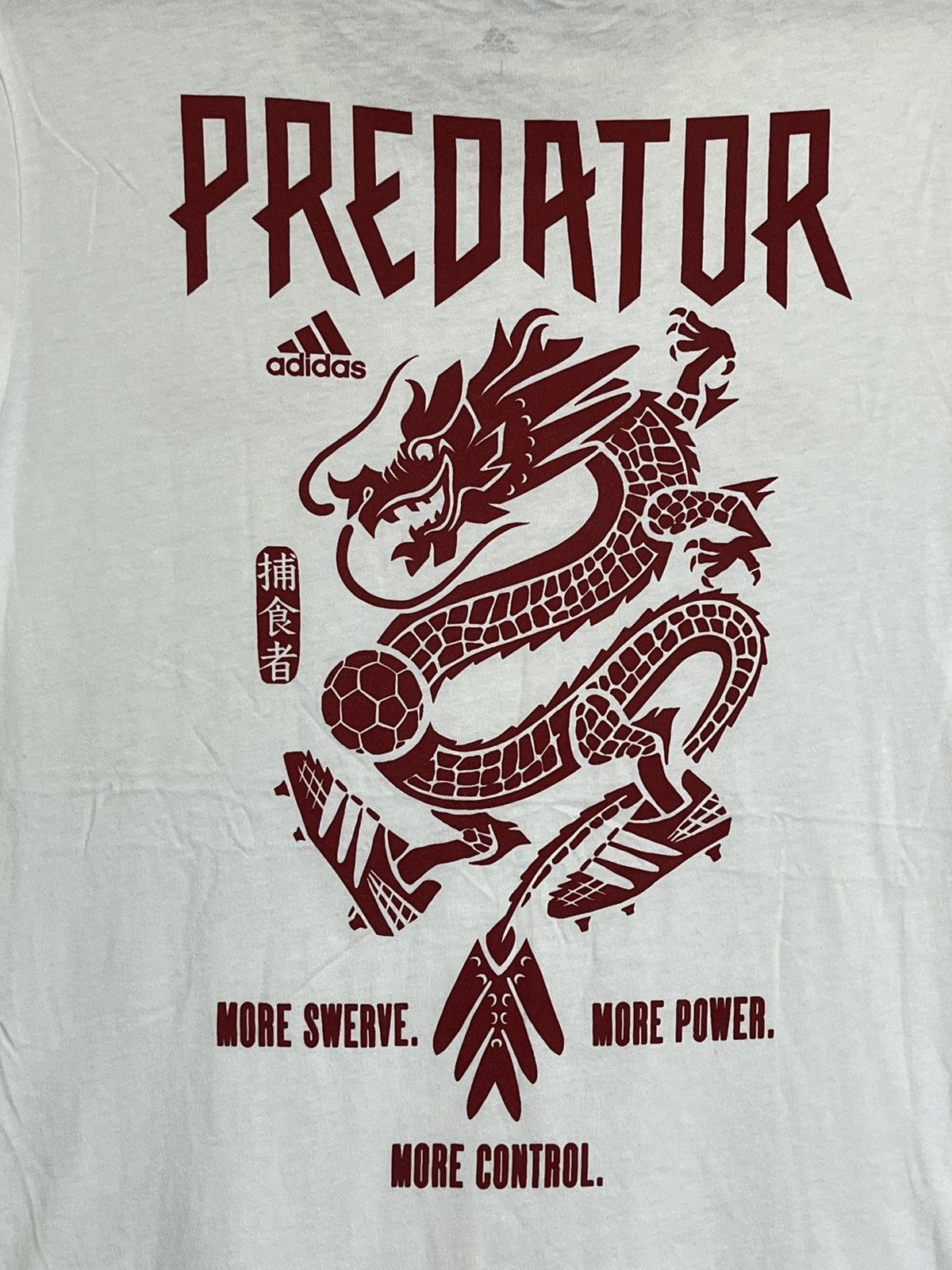 Adidas ICONIC🔥ADIDAS PREDATOR 2019 TEE SHIRT Size US L / EU 52-54 / 3 - 3 Thumbnail