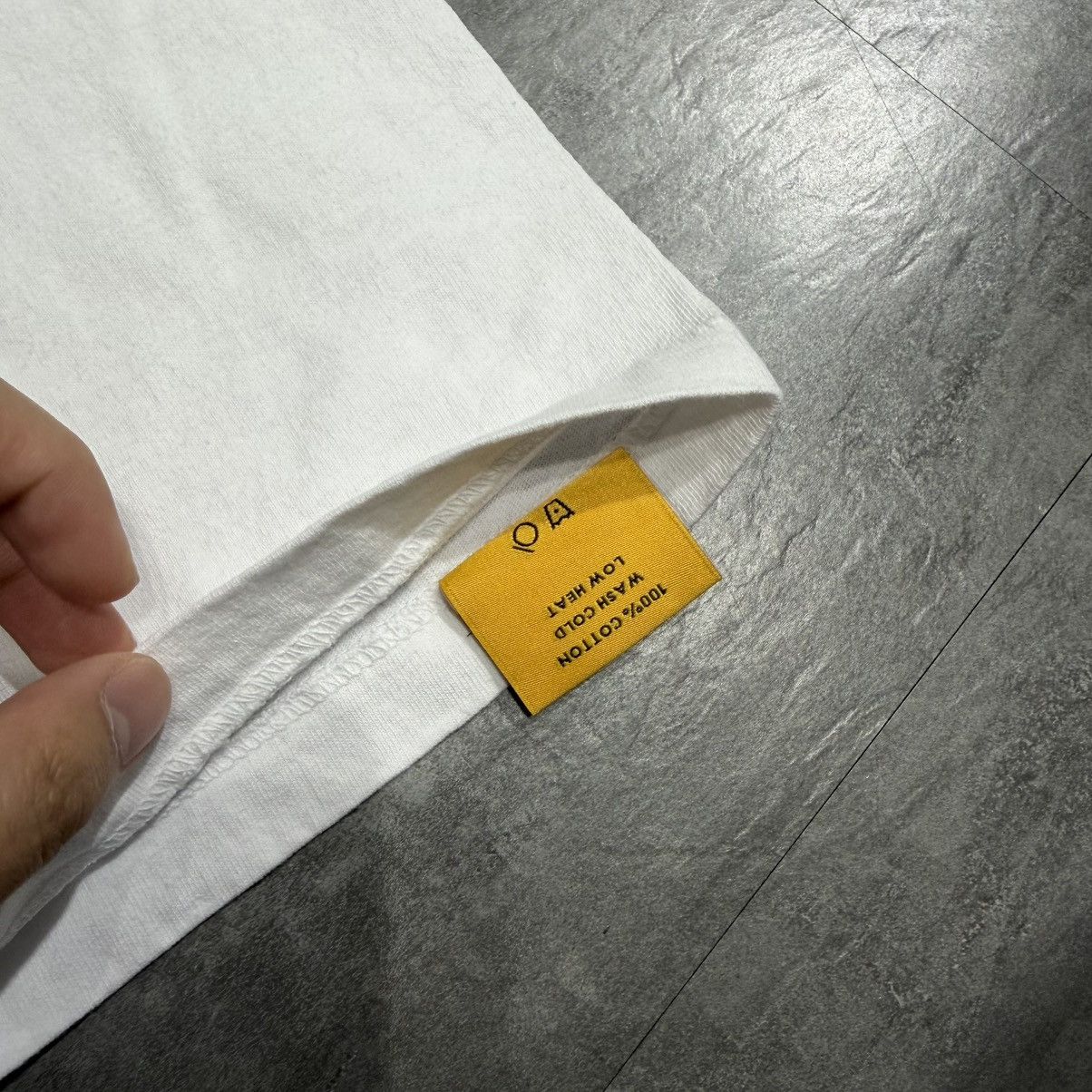 Gallery Dept. Gallery Dept. Dept De La Galerie Classic Tee Size US XL / EU 56 / 4 - 4 Thumbnail