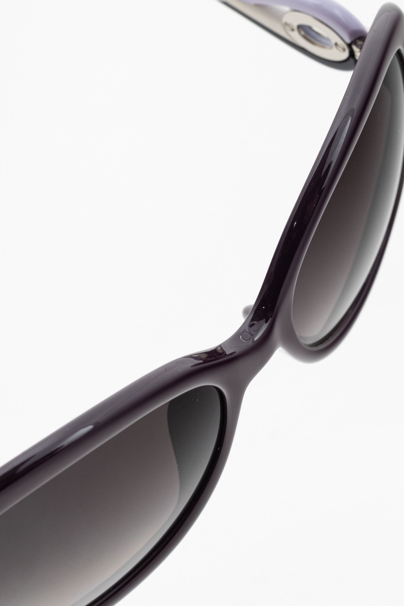 Dior Christian Dior Twisting Oversized Butterfly Sunglasses Size ONE SIZE - 7 Thumbnail