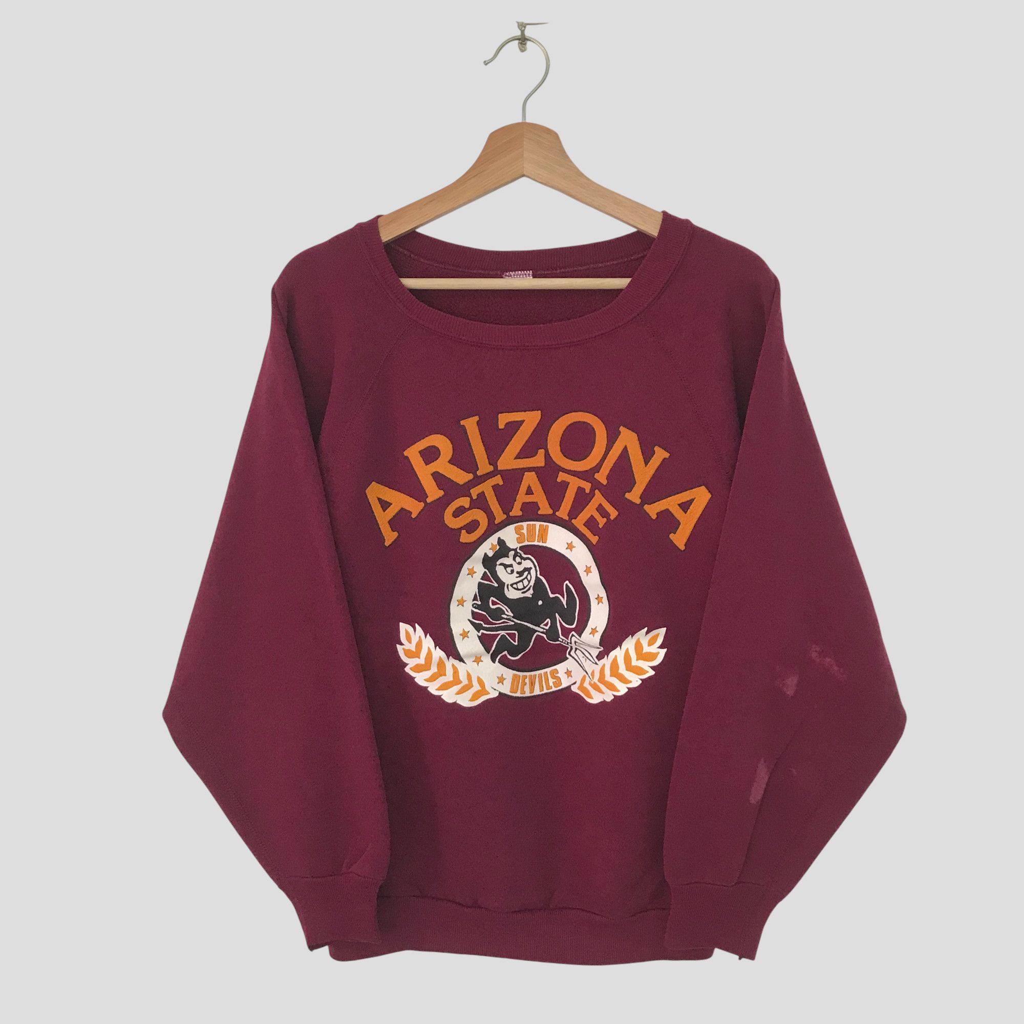 Arizona Jean Co. Vintage Arizona State Sun Devils 423 Size US M / EU 48-50 / 2 - 1 Thumbnail