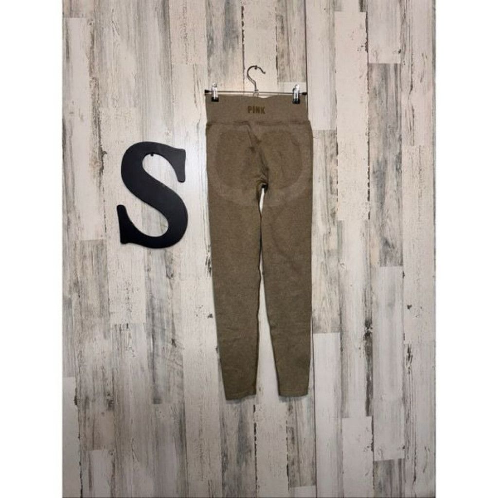 Other Victoria’s Secret Leggings Women Small High Waisted Workout Size 27" / US 4 / IT 40 - 3 Thumbnail