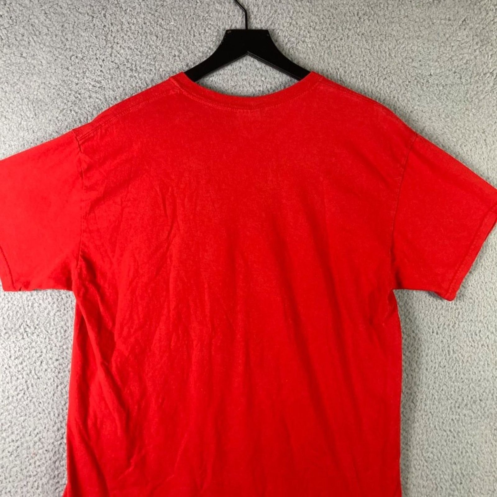 Gildan Irish Red George Killian's Shirt Beer T-Shirt Mens Size L Size US L / EU 52-54 / 3 - 7 Thumbnail