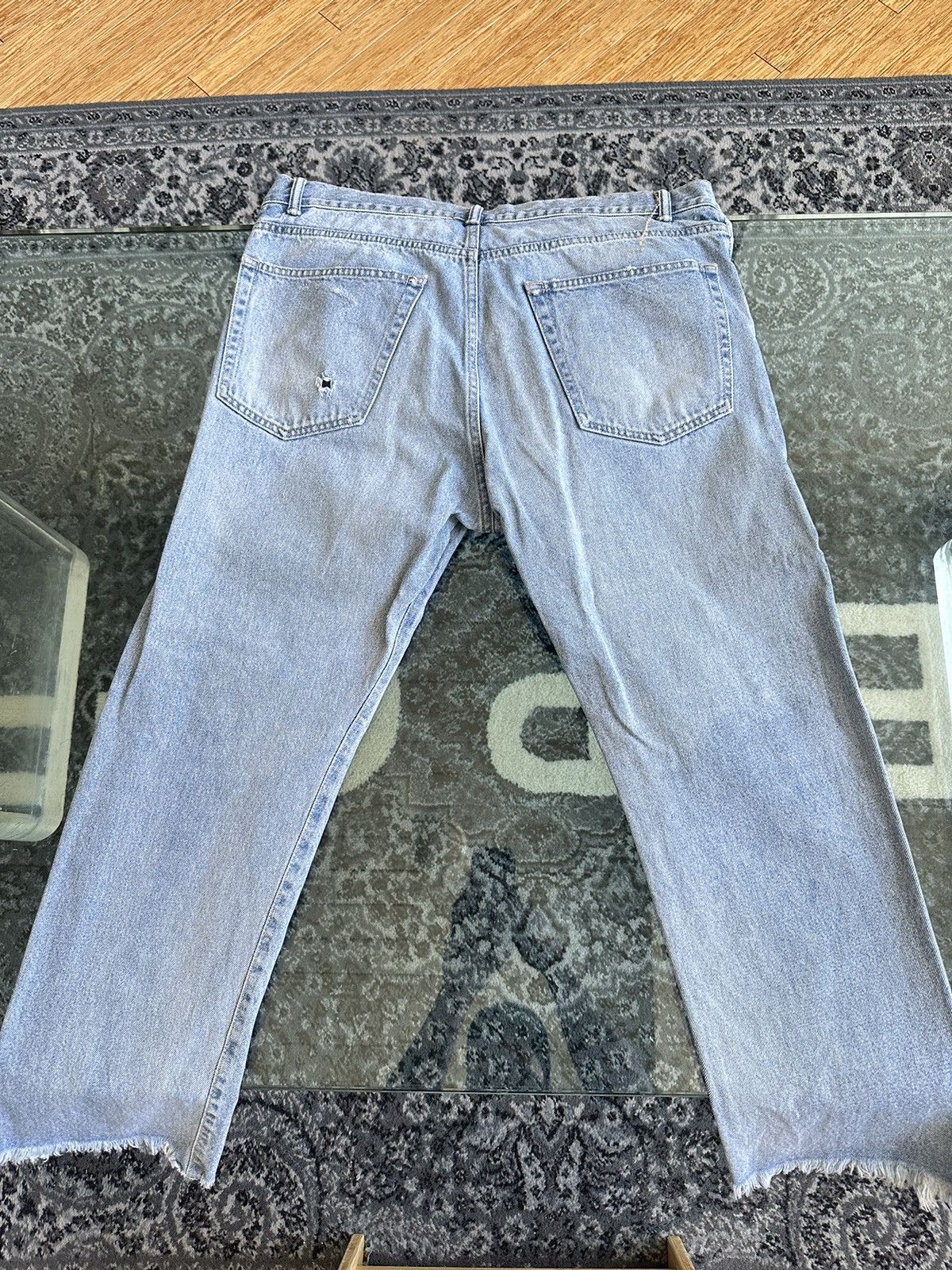 John Elliott John Elliot Jeans Size US 33 - 2 Thumbnail