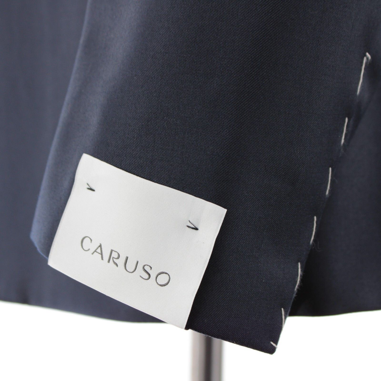Caruso Caruso Suit Size US 46 Regular in Blue Size 46R - 4 Thumbnail