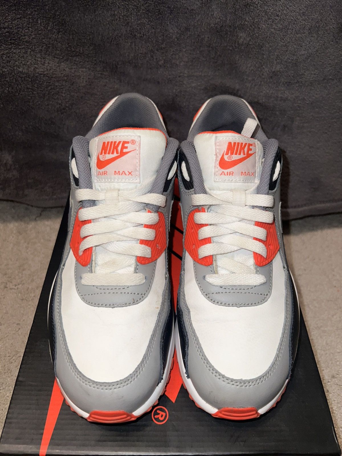 Nike Air Max 90 Size US 7 / EU 40 - 1 Thumbnail