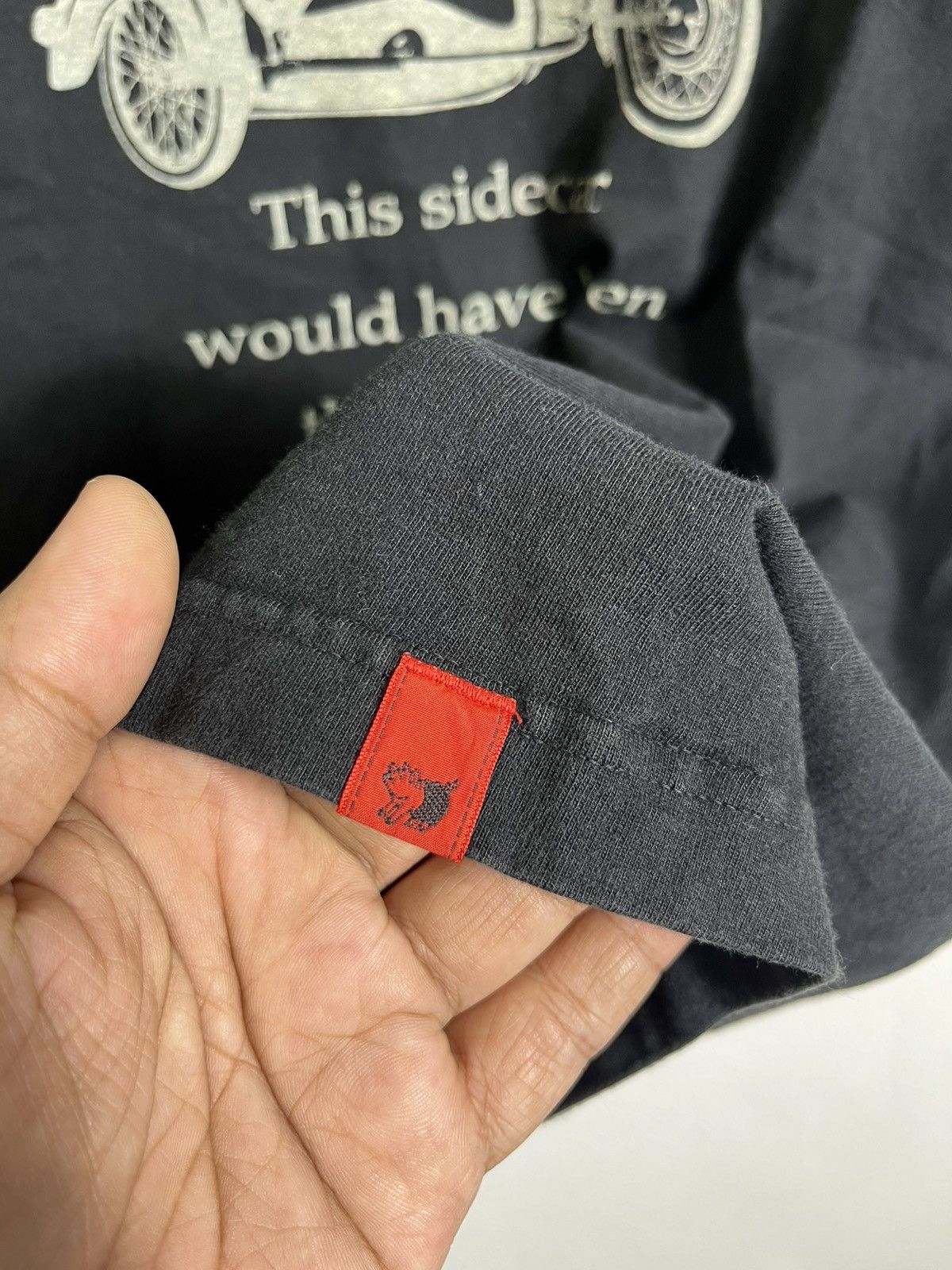 Japanese Brand Studio D’artisan tshirt Size US L / EU 52-54 / 3 - 2 Thumbnail