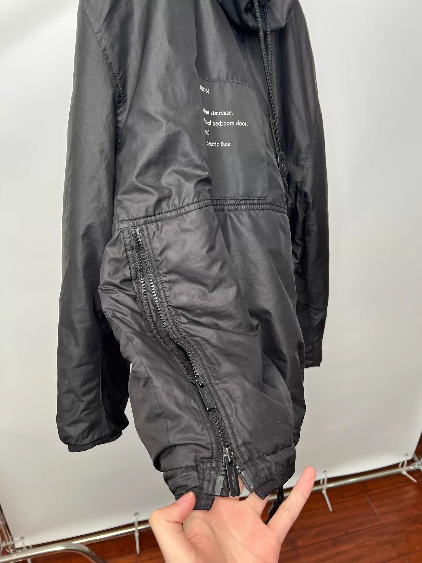 Takahiromiyashita The Soloist. the soloist 19aw puffer jacket Size US XS / EU 42 / 0 - 4 Thumbnail