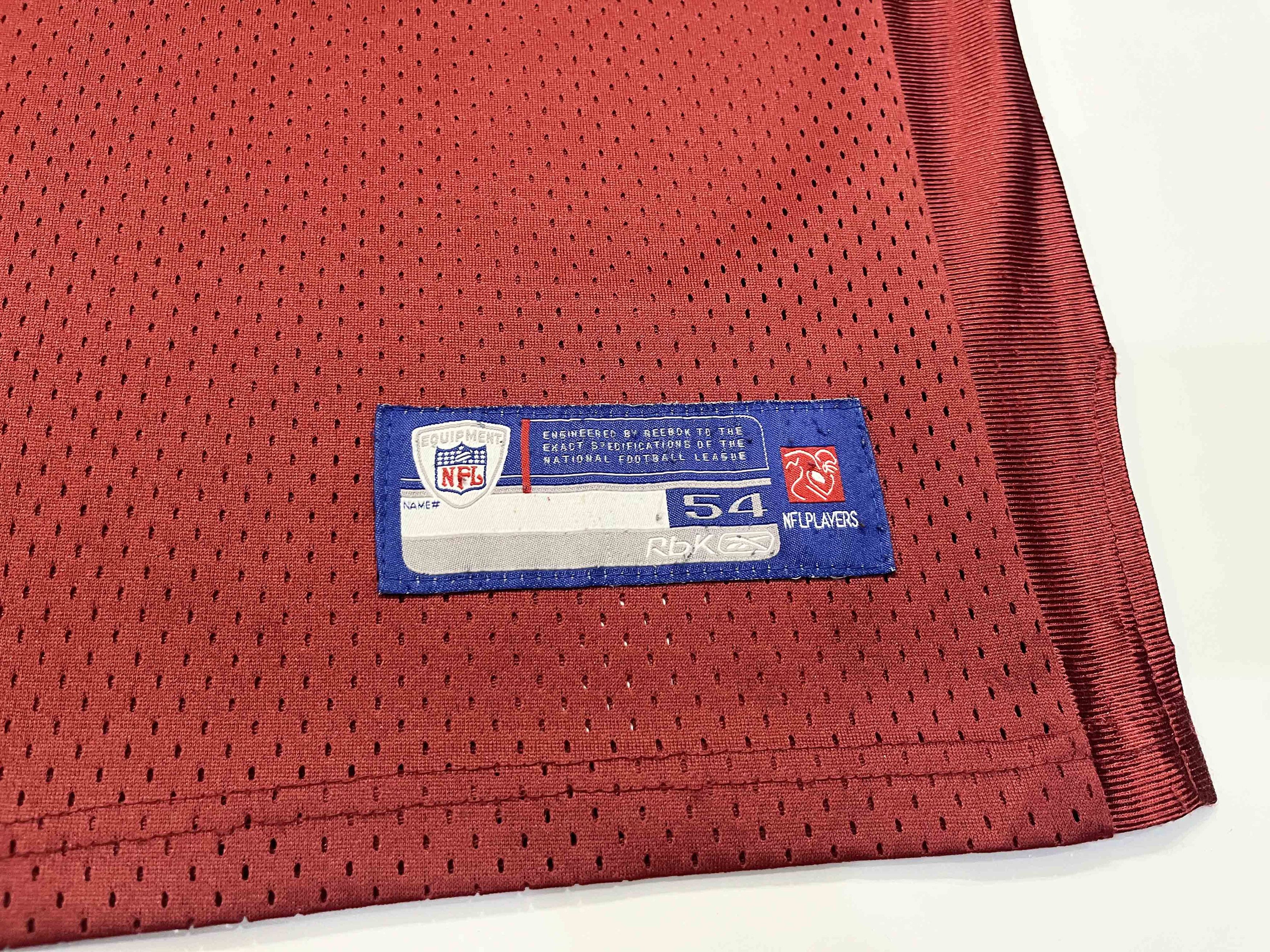 Reebok Reebok NFL San Francisco 49ers BRUCE #88 Football Jersey Size US XL / EU 56 / 4 - 7 Thumbnail