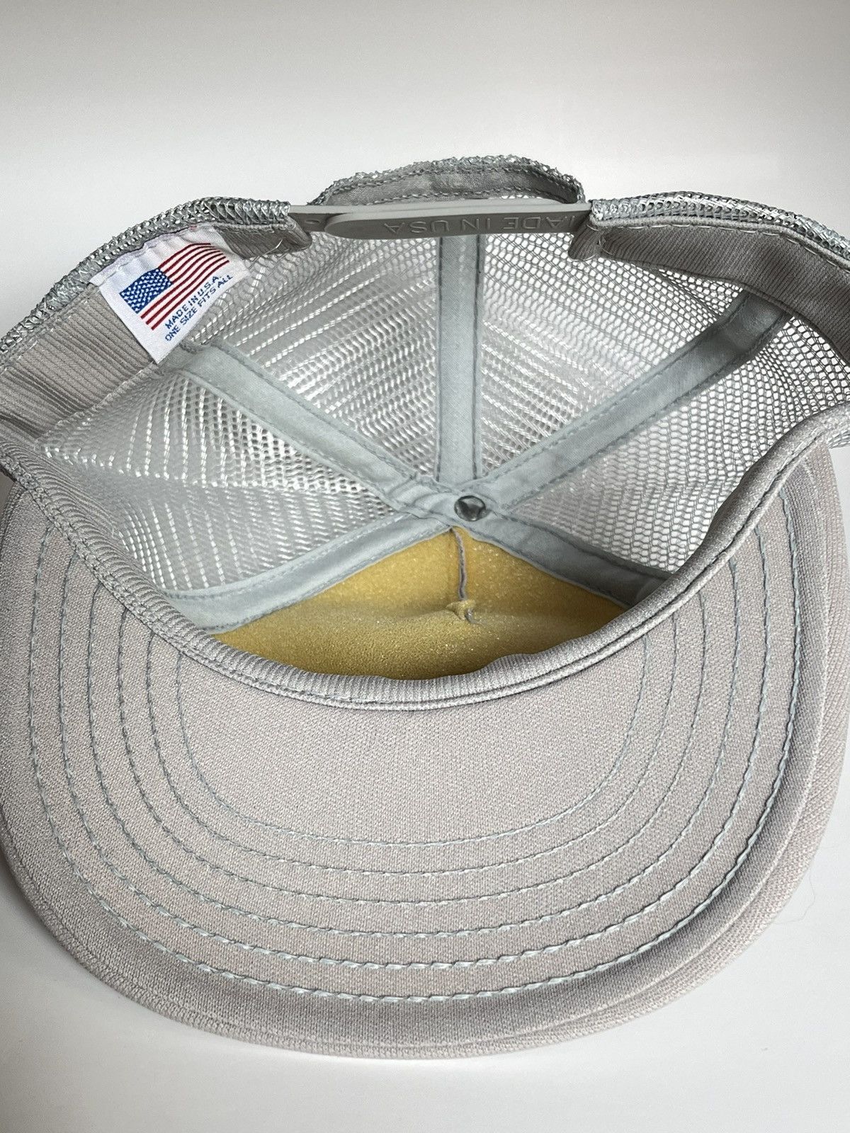 Other Vintage Funny Trucker Hat Humor Made in USA Size ONE SIZE - 2 Thumbnail