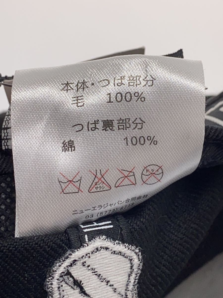 New Era × Number (N)ine Embroidered Fender Logo Cap Size ONE SIZE - 6 Thumbnail