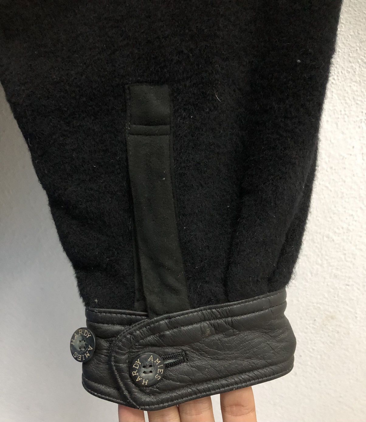 Hardy Amies × Vintage Vintage Hardy Amies Sport London Winter Golf Bear Wol Jacket Size US L / EU 52-54 / 3 - 13 Thumbnail