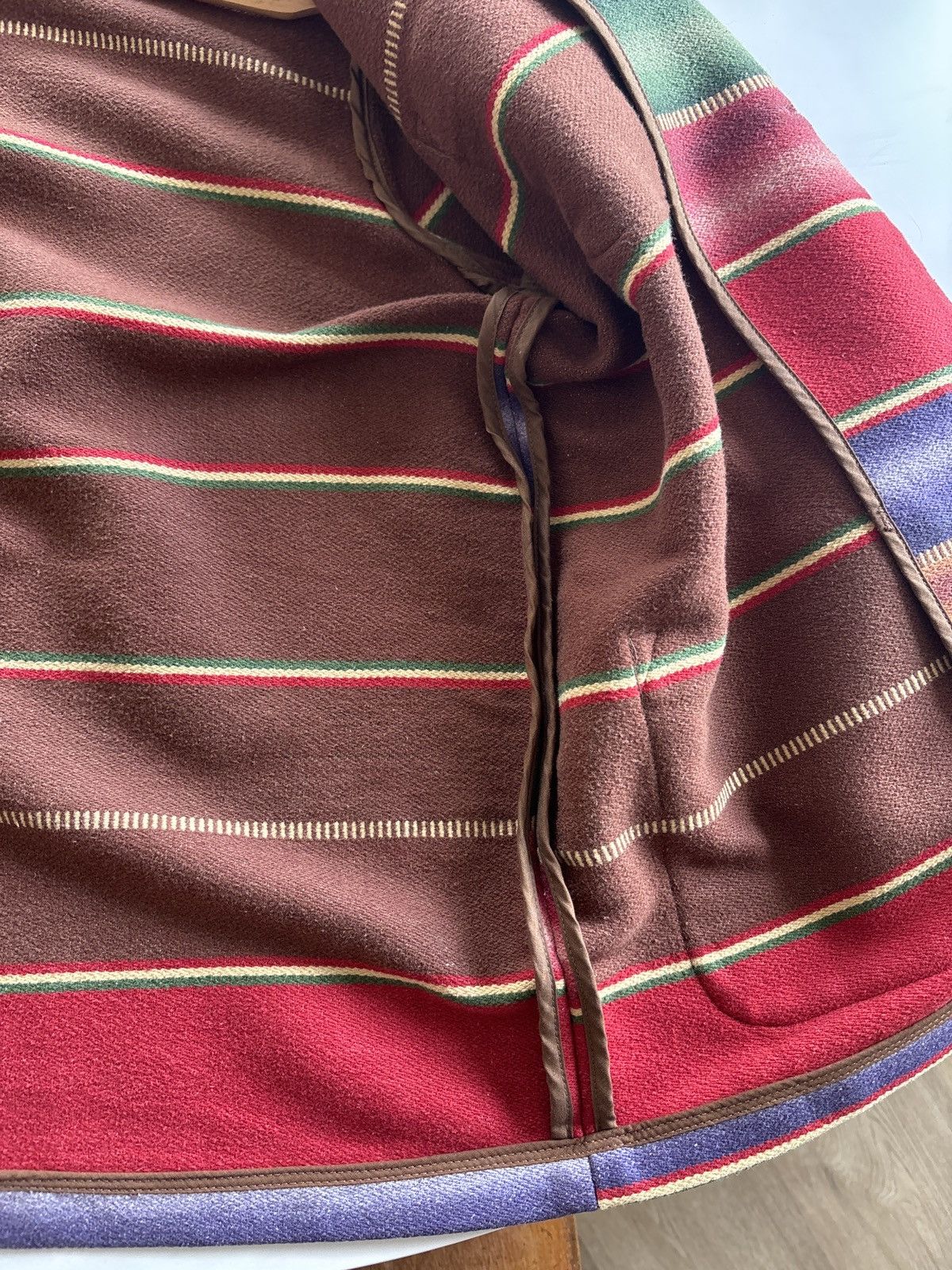 Ralph Lauren Ralph Lauren Polo Country Serape Jacket Made in USA Size US M / EU 48-50 / 2 - 21 Thumbnail