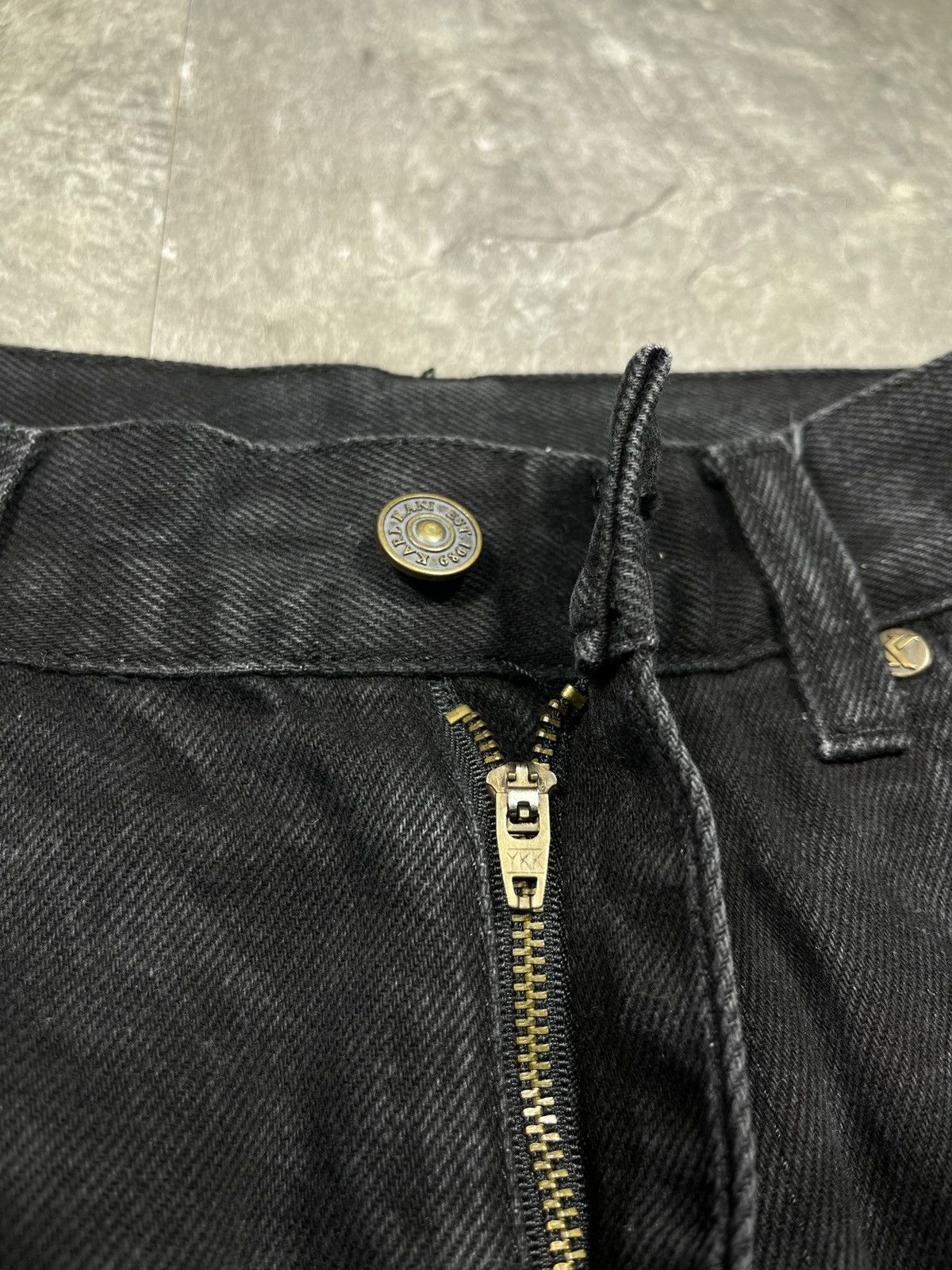 Karl Kani Karl Kani Jeans Baggy Vintage Denim Hip Hop Carpenter Size M Size US 32 / EU 48 - 10 Thumbnail