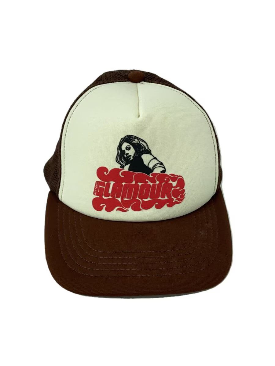 Hysteric Glamour Flame Woman Logo Cap Size ONE SIZE - 1 Thumbnail
