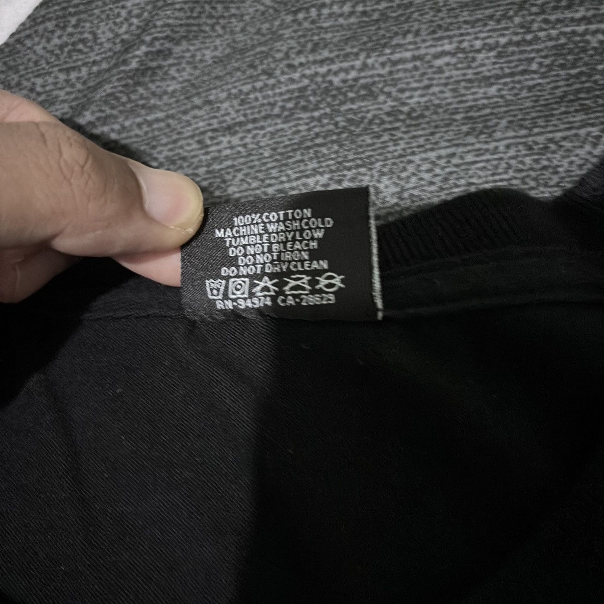 CDG by Comme des Garcons × Stussy STUSSY X CDG SURFMAN TEE Size US L / EU 52-54 / 3 - 4 Thumbnail