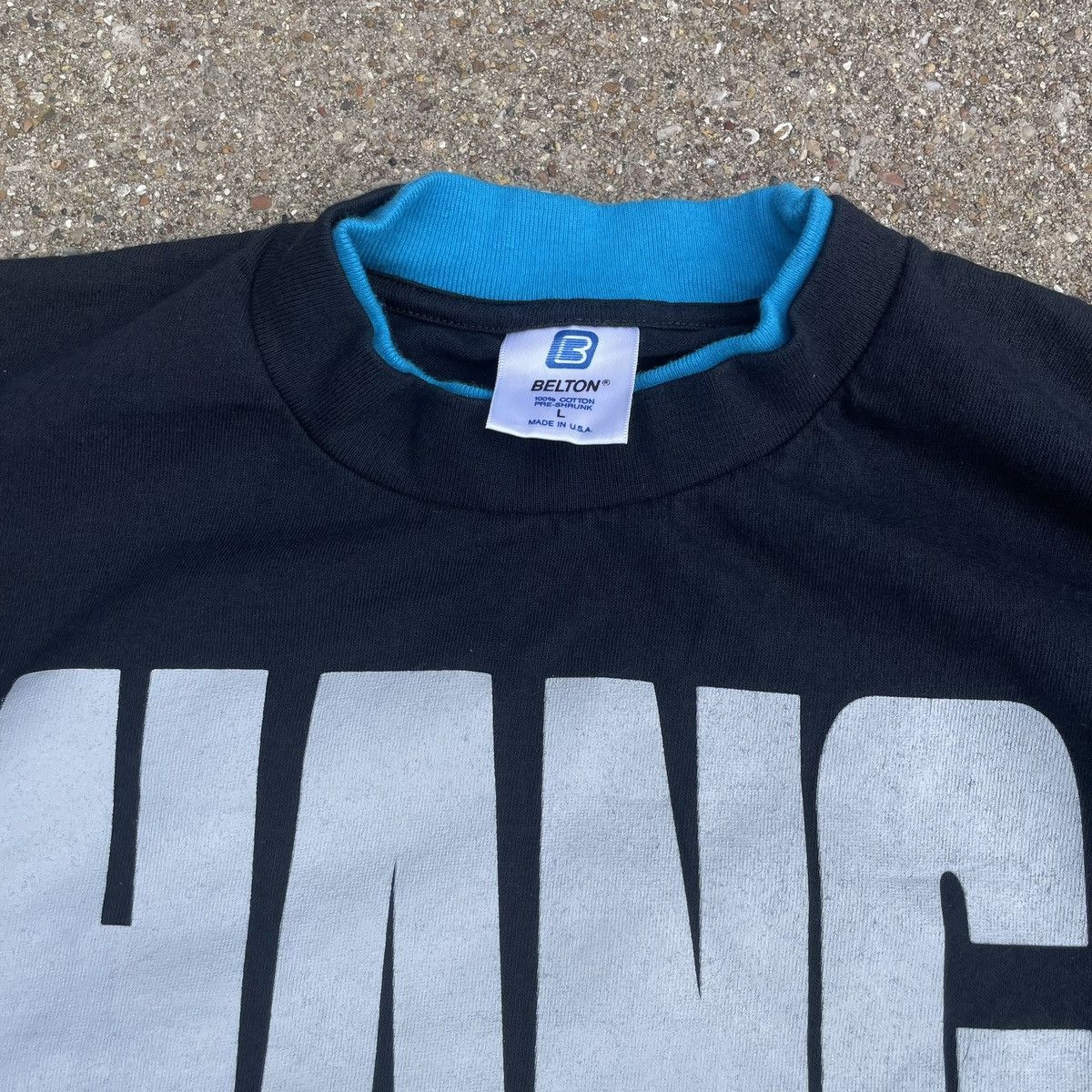 Other Vintage 1993 Cliffhanger Movie Cast And Crew Promo Tee L Size ONE SIZE - 3 Thumbnail