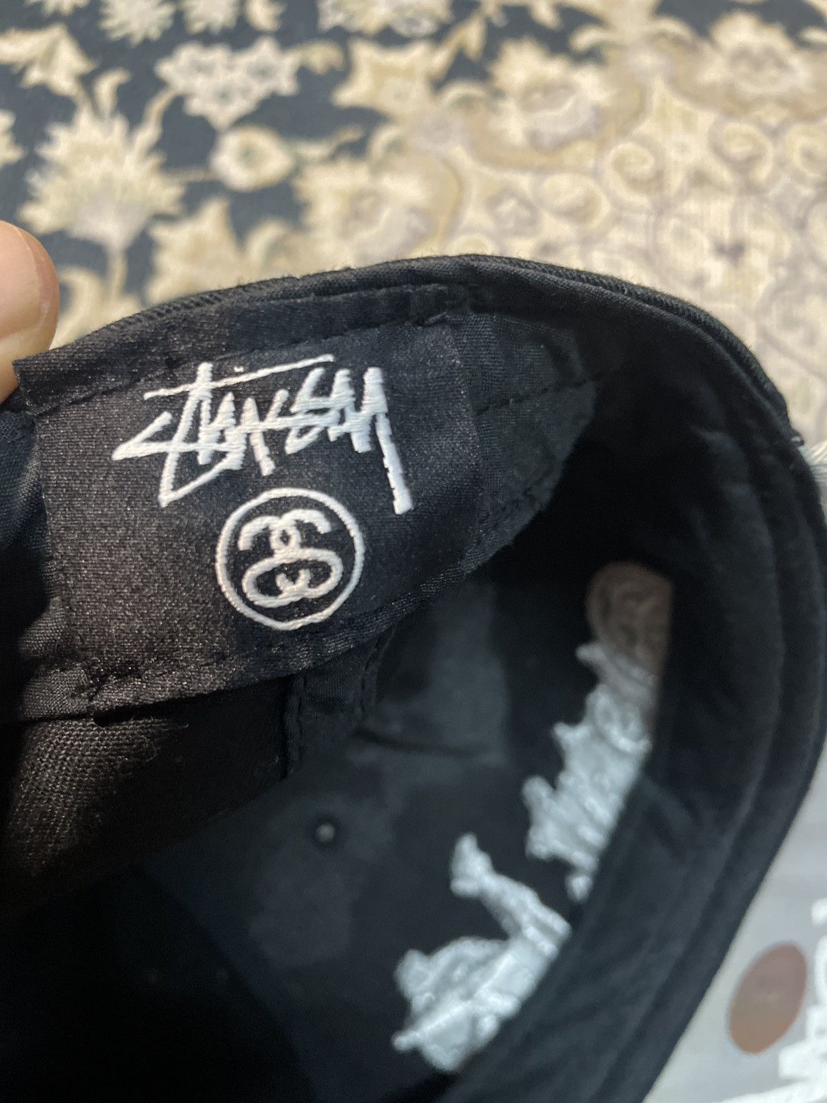 Stussy × Vintage 90s all logos STUSSY Size ONE SIZE - 3 Thumbnail