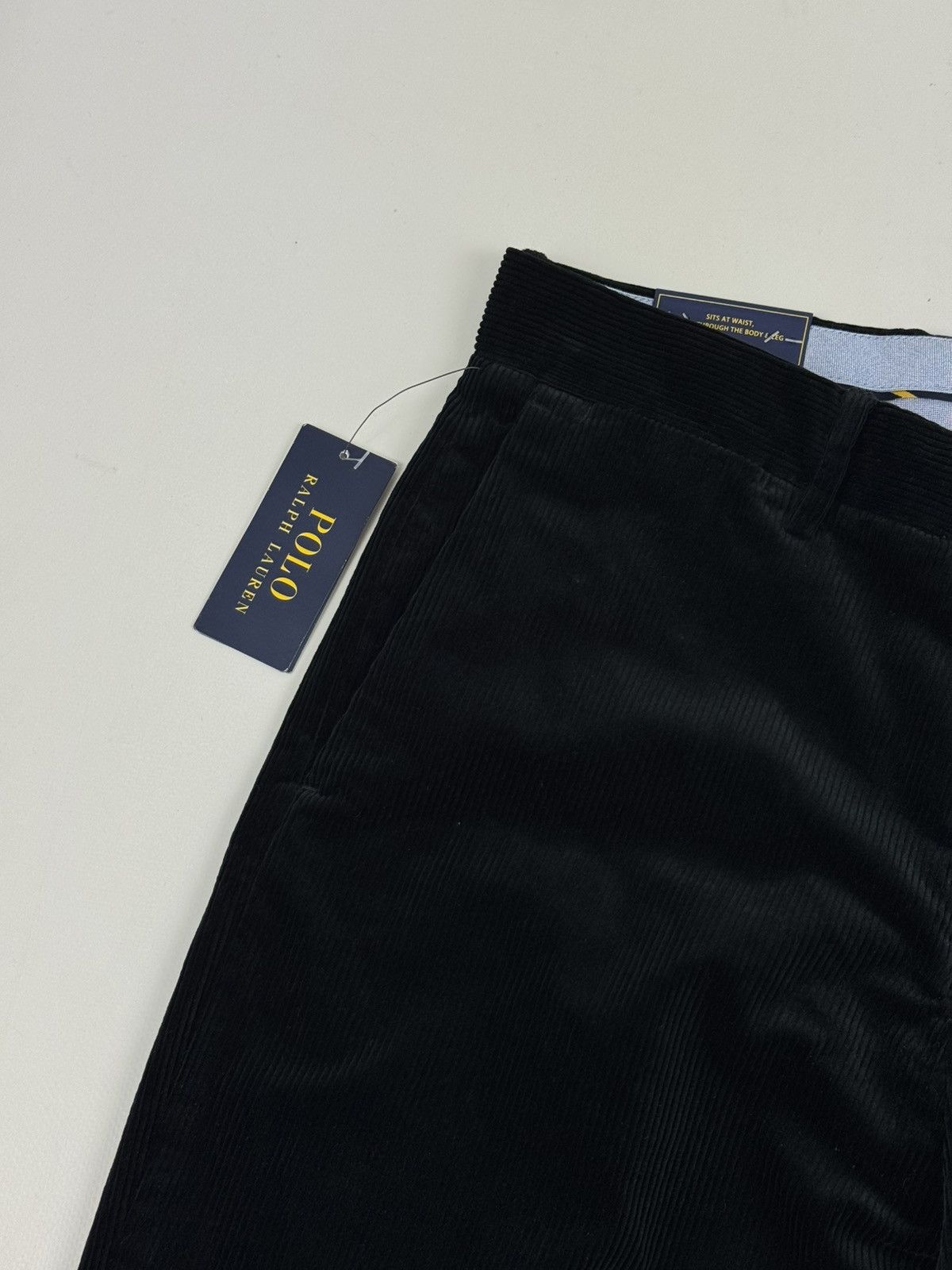Polo Ralph Lauren Polo Ralph Lauren Stretch Classic Corduroy Dark Green Pants Size US 31 - 7 Thumbnail