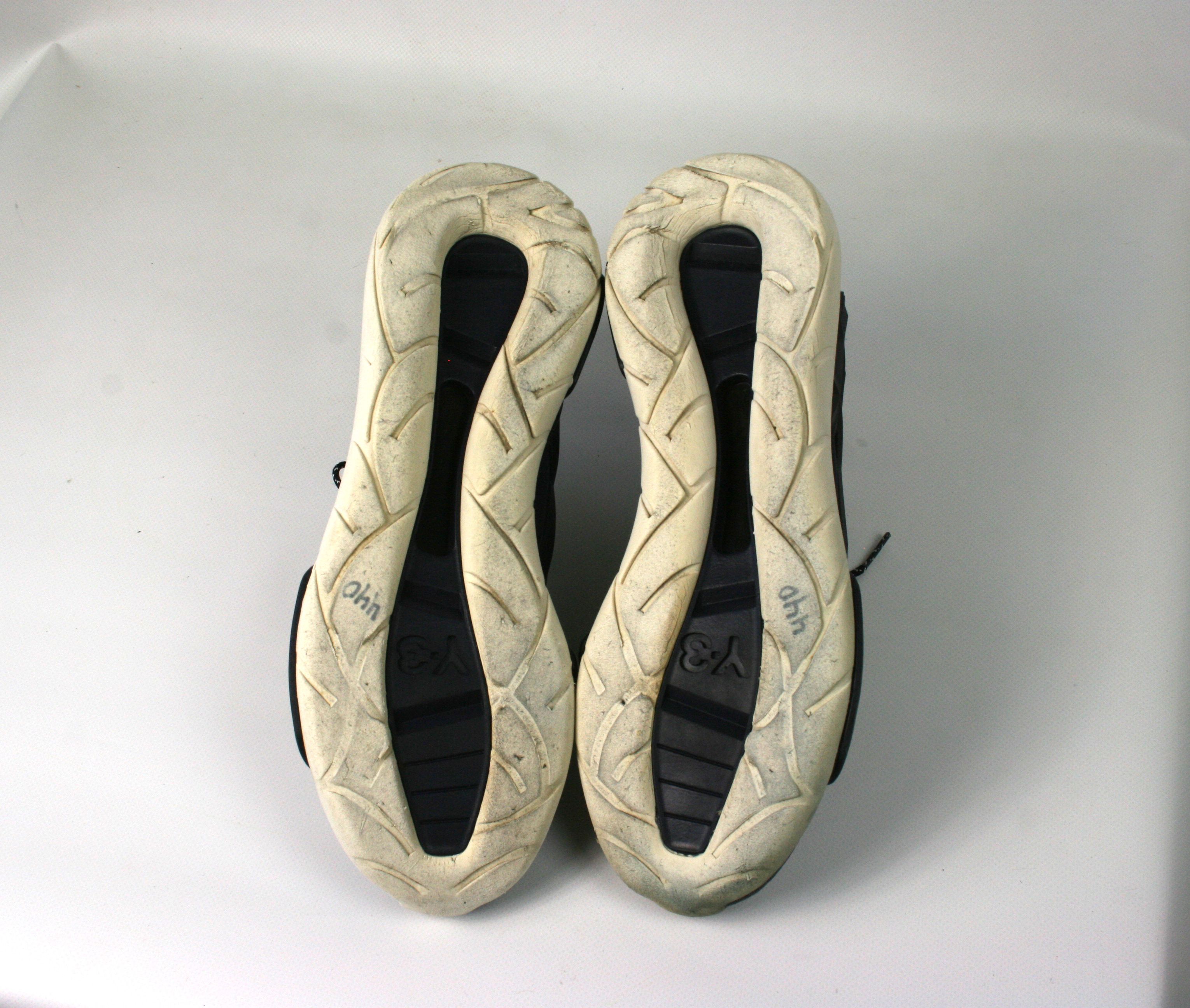 Y-3 2014 Qasa Racer Sneakers Size US 9.5 / EU 42-43 - 12 Thumbnail
