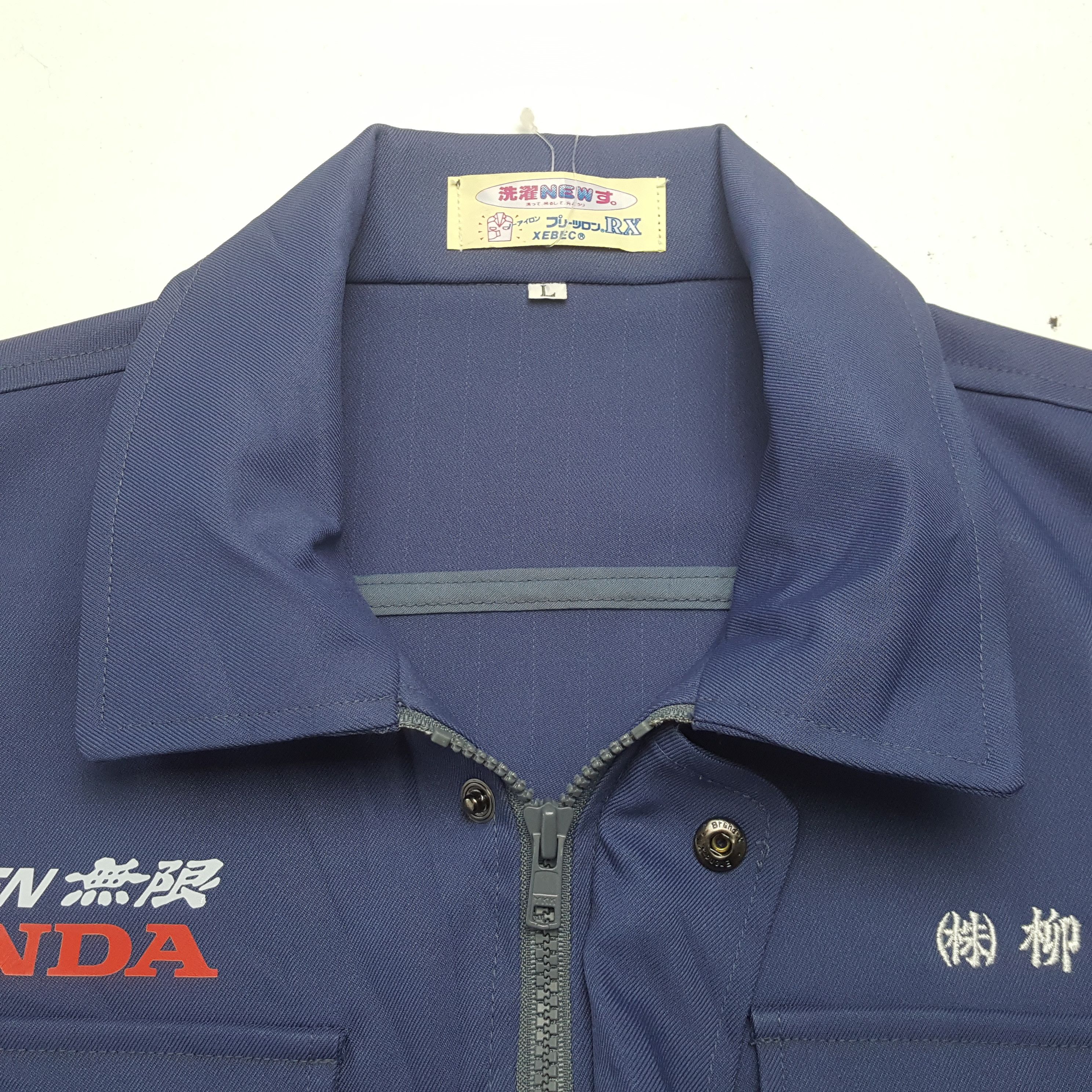 Honda Vintage Mugen Honda Japanese Racing Custom Jacket C320N10 Size US M / EU 48-50 / 2 - 5 Thumbnail