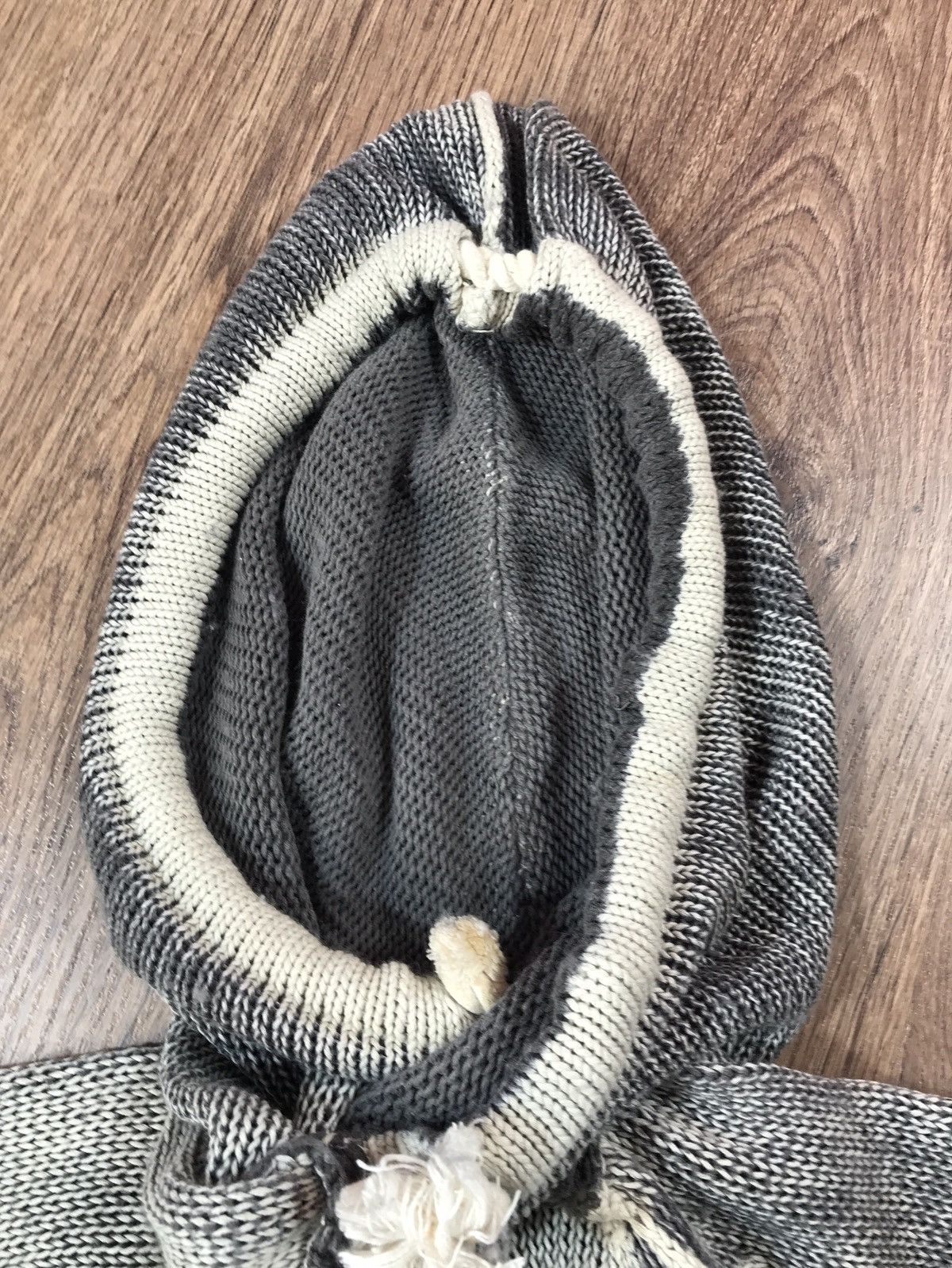 Vintage Vintage Rare Henry Christ Khit Sweater Size US M / EU 48-50 / 2 - 7 Thumbnail