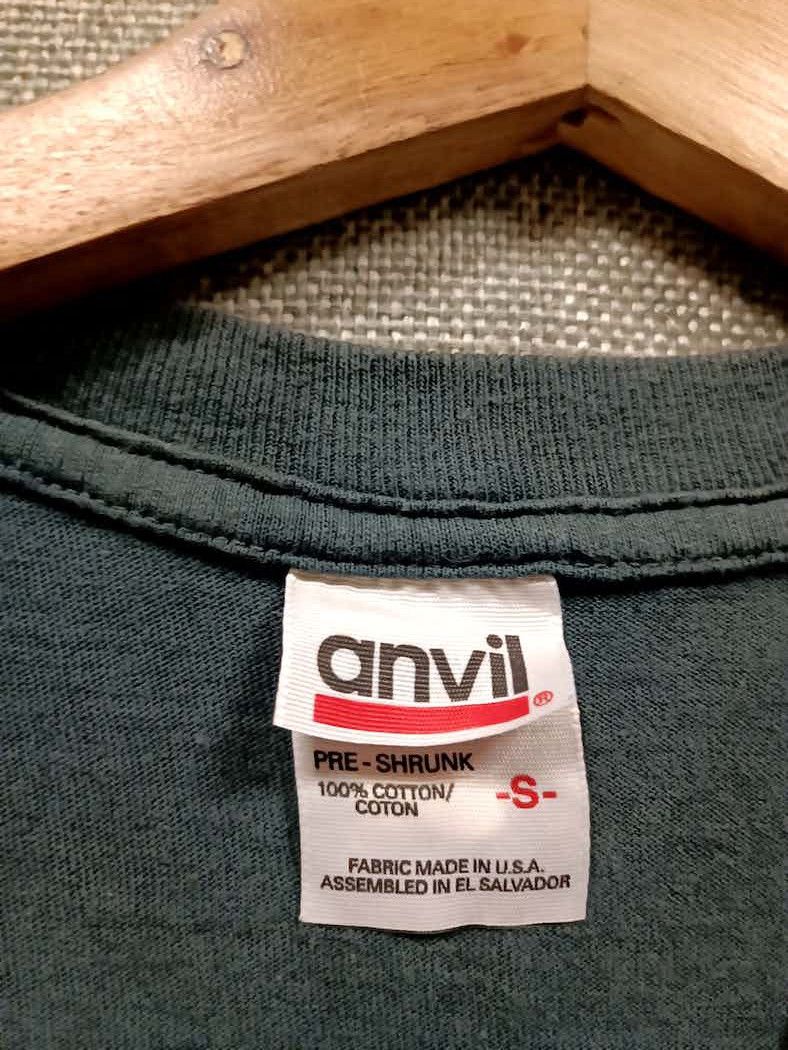 Anvil × Band Tees vintage t shirt japanese Band Supercar Tour 2001 Size US S / EU 44-46 / 1 - 4 Thumbnail