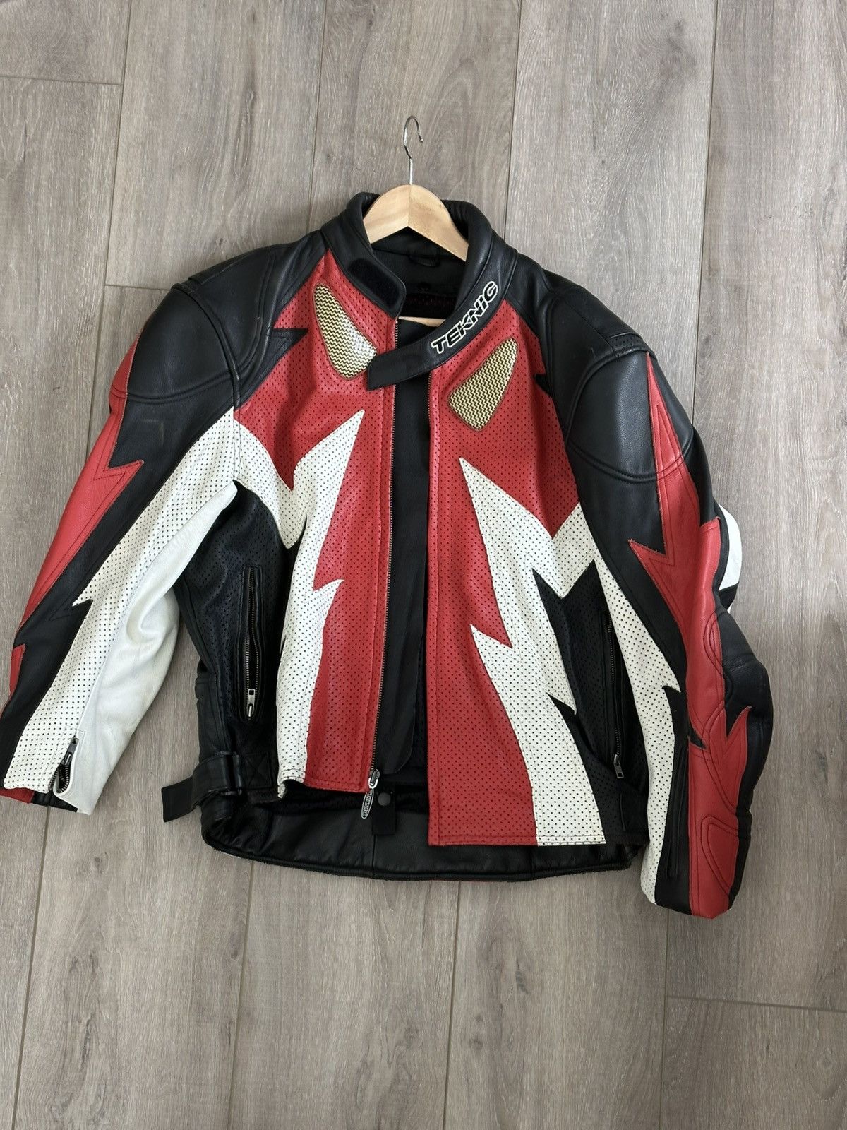 Other Teknic moto jacket Size US M / EU 48-50 / 2 - 1 Thumbnail