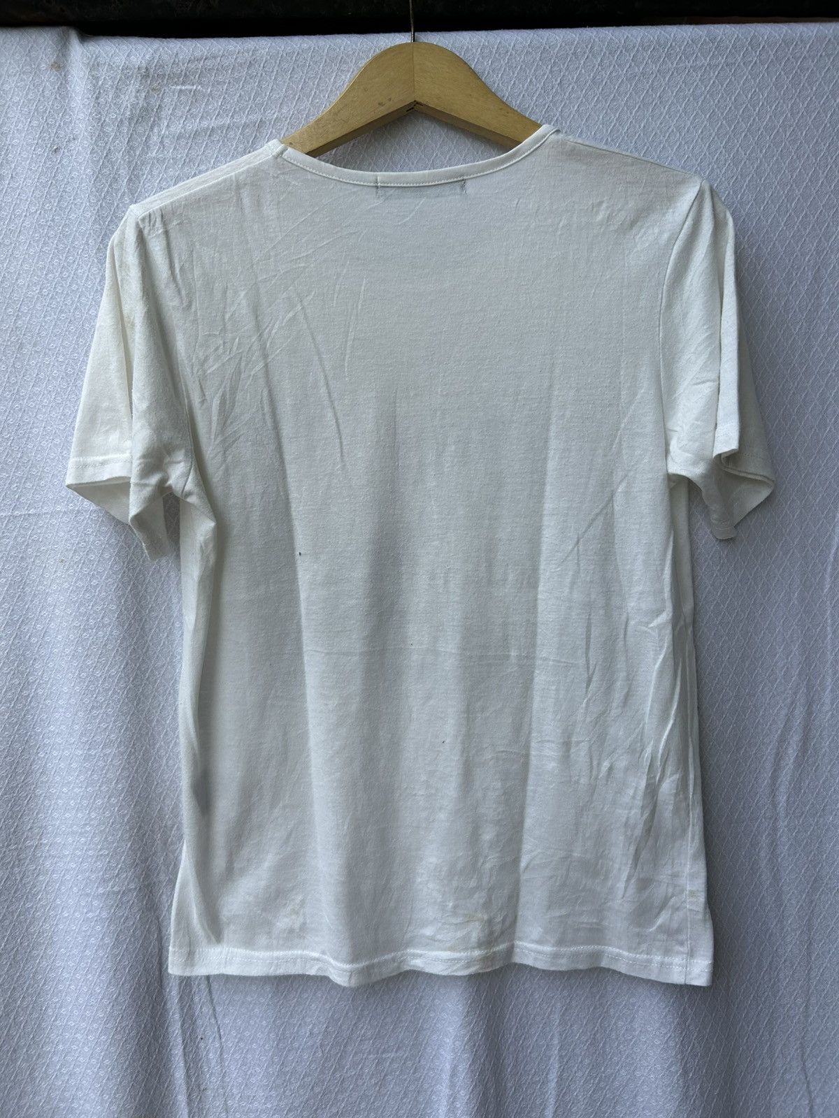 If Six Was Nine × Japanese Brand × Le Grande Bleu (L.G.B.) DoubleNeedle japanese style poem shirt Size US M / EU 48-50 / 2 - 2 Thumbnail