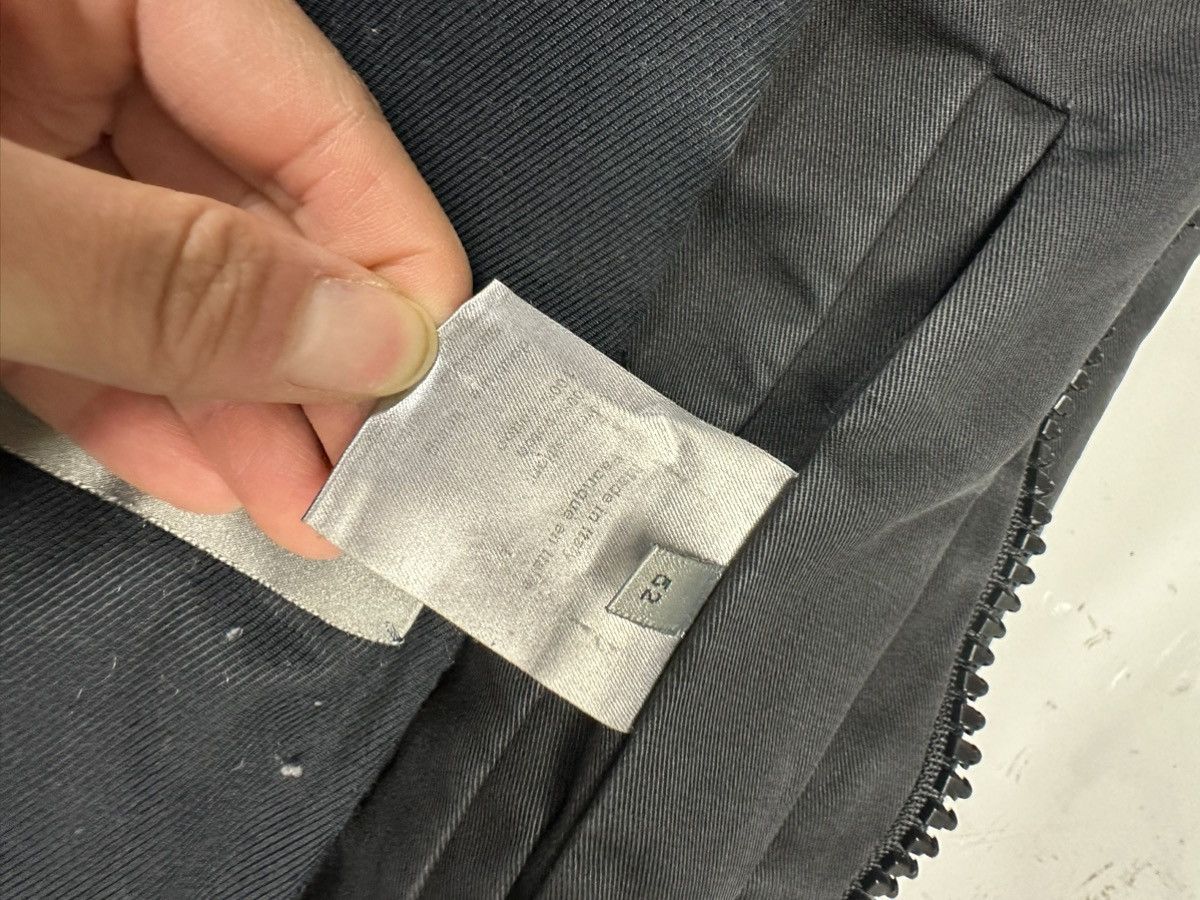 Dior × Hedi Slimane AW03 Dior Homme Military M65 Field Jacket Parka Size 52 Size US L / EU 52-54 / 3 - 14 Thumbnail