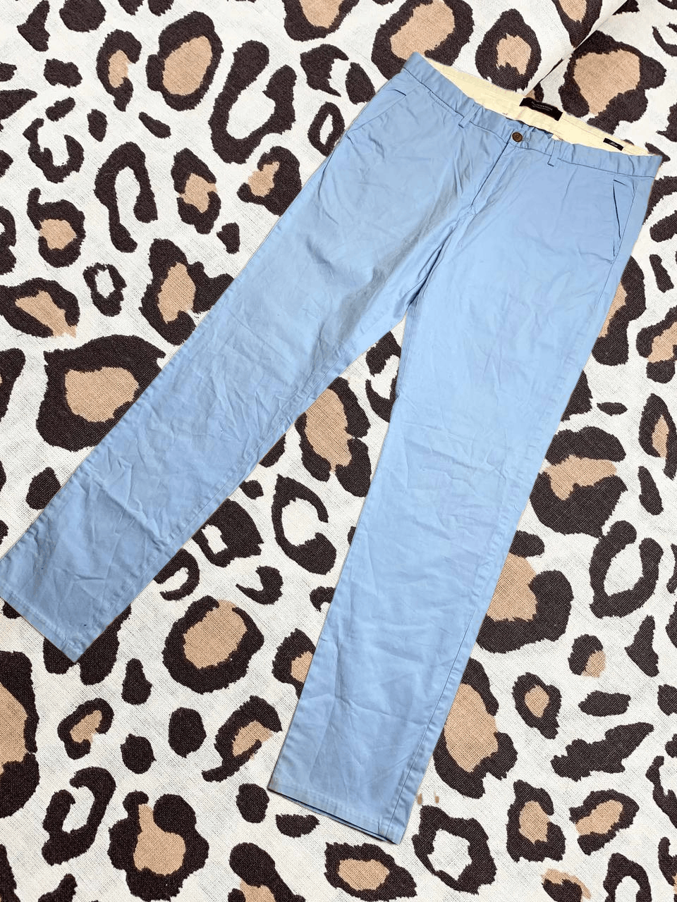 Scotch & Soda Vintage Y2K Scotch Soda Pants Jeans Size US 34 / EU 50 - 1 Thumbnail